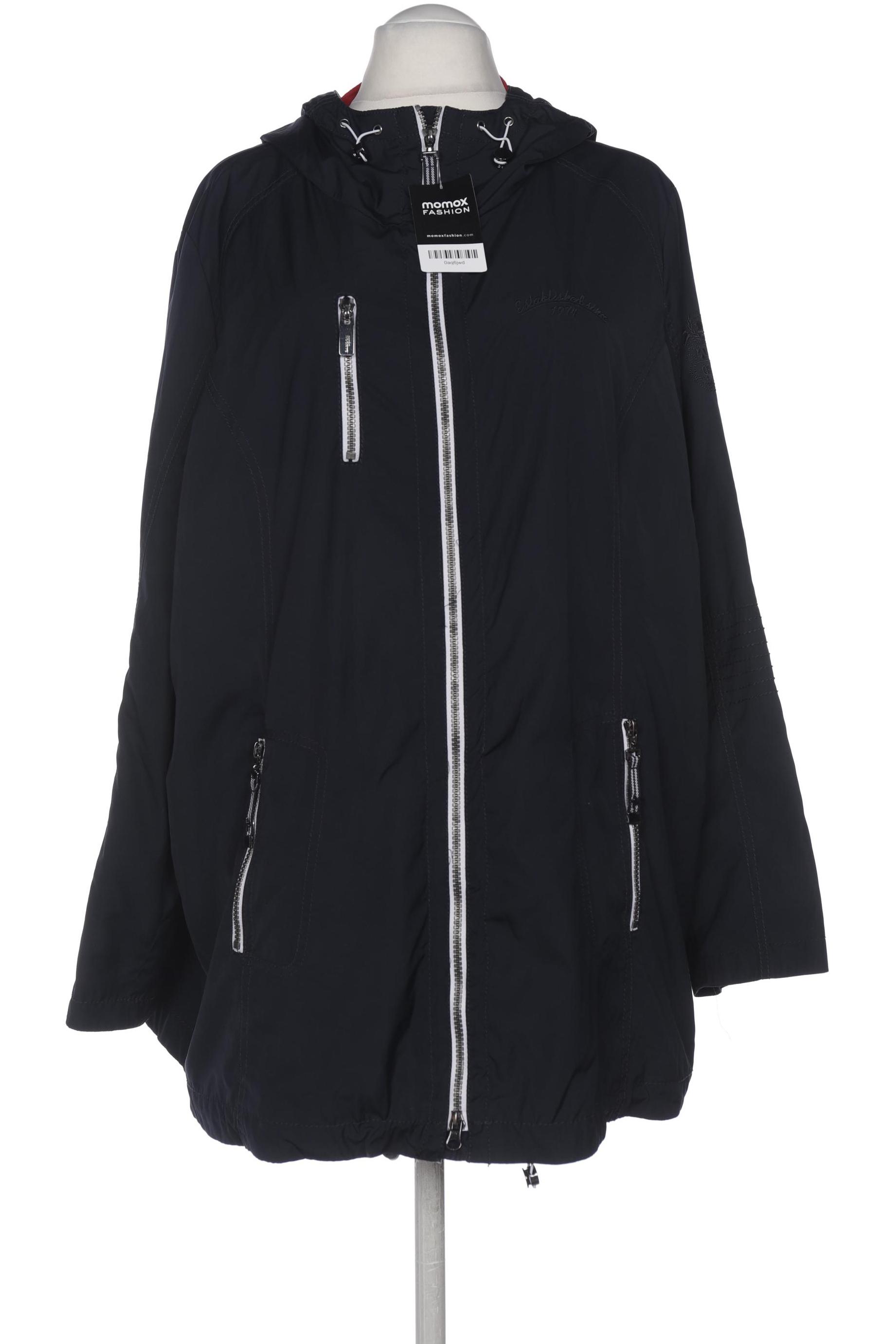 

SAMOON by Gerry Weber Damen Jacke, marineblau