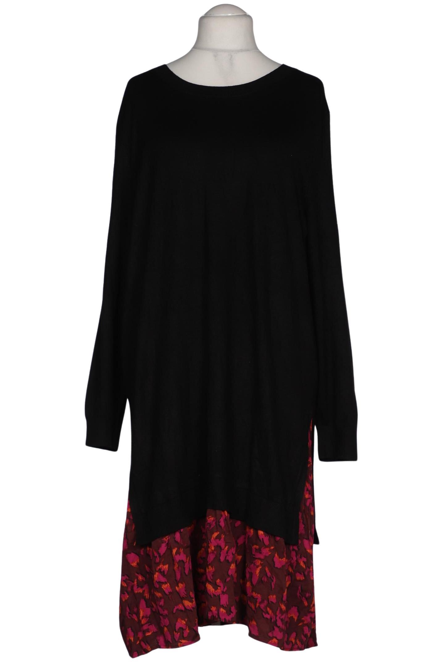 

Samoon by Gerry Weber Damen Kleid, schwarz, Gr. 48