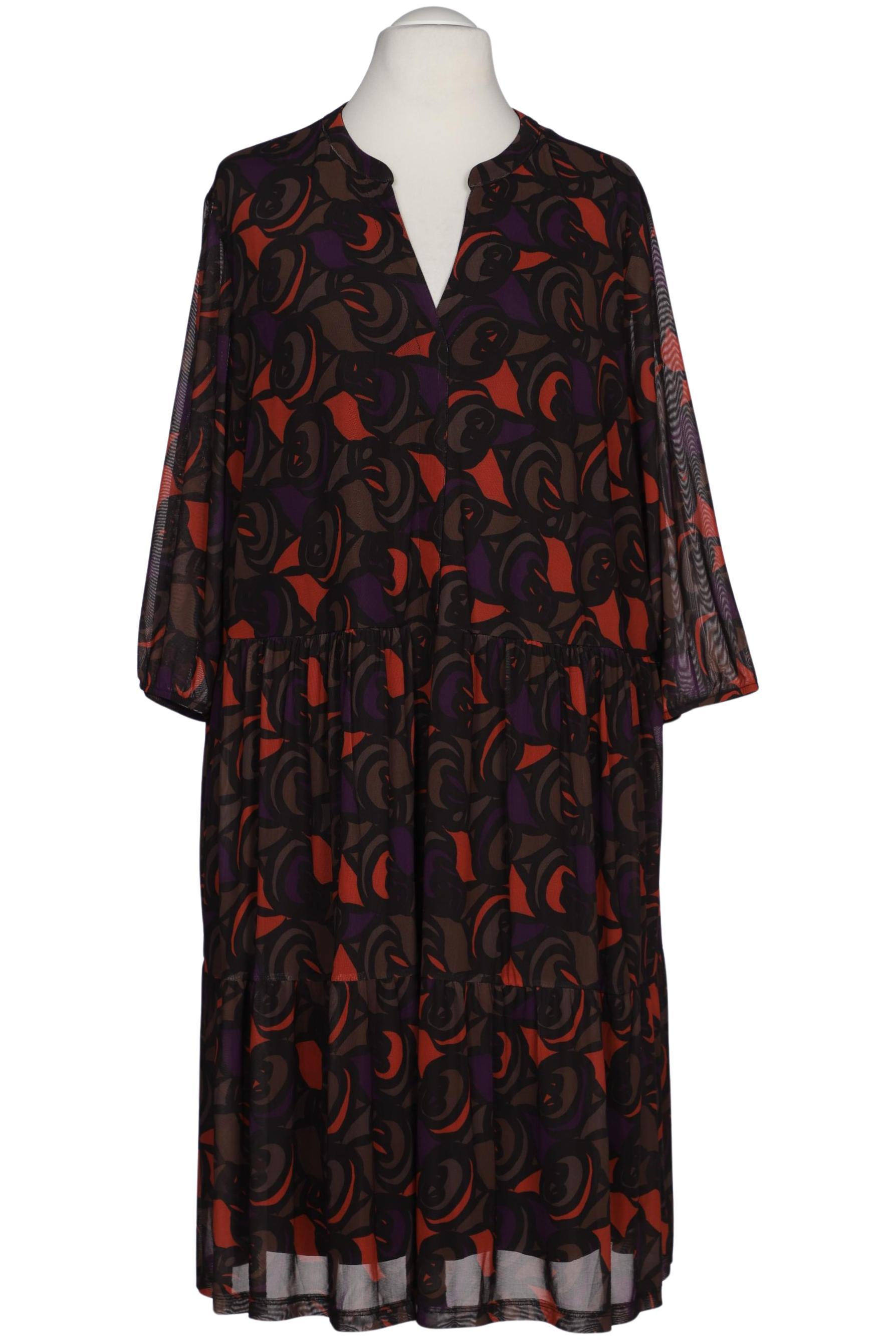 

Samoon by Gerry Weber Damen Kleid, mehrfarbig, Gr. 54