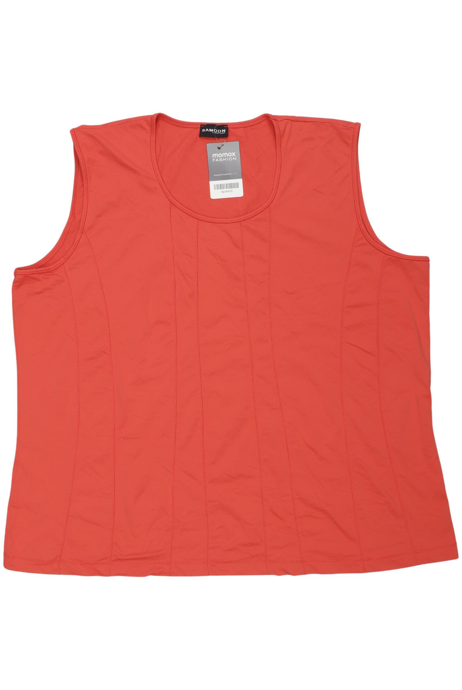 

Samoon by Gerry Weber Damen Top, rot, Gr. 54