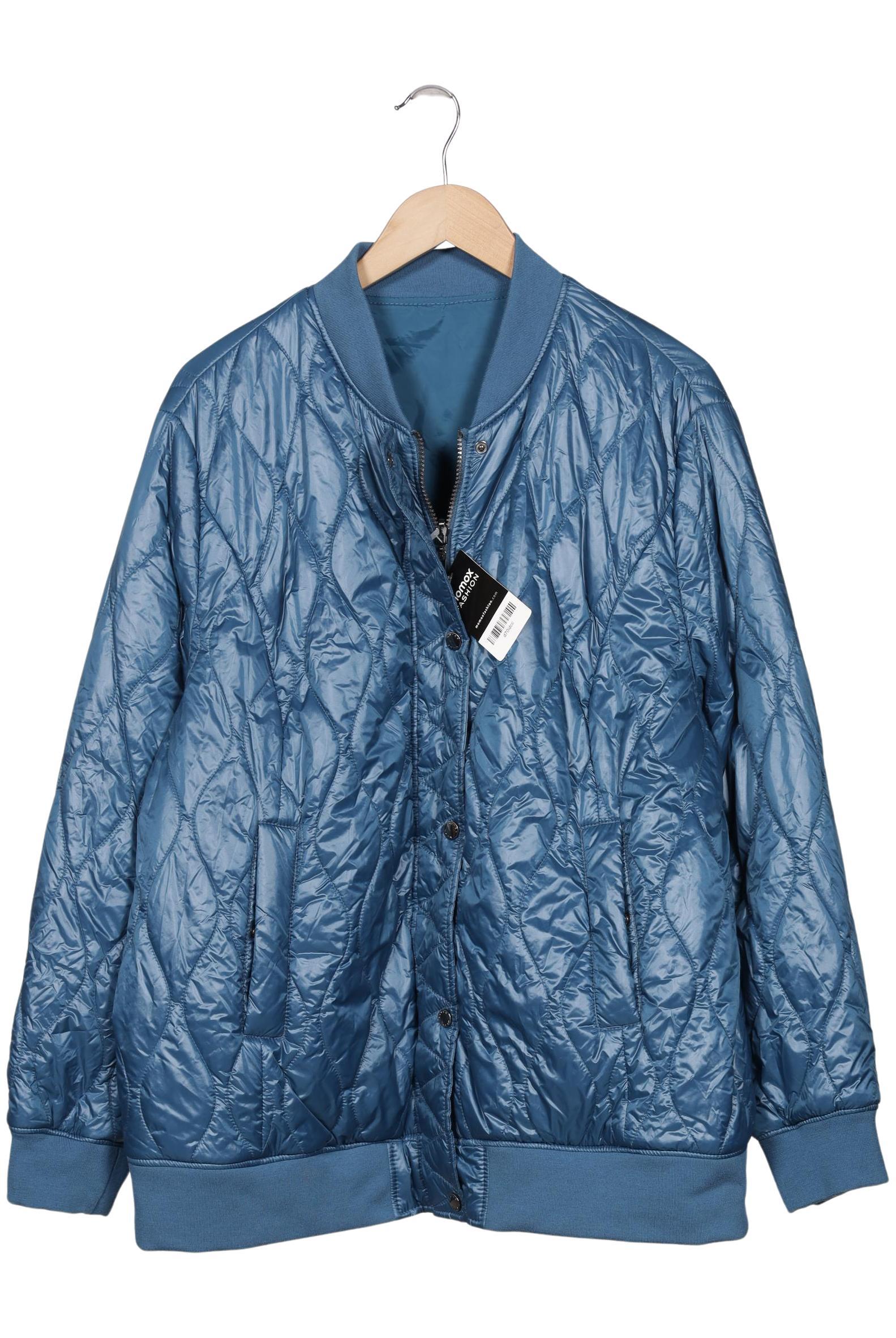 

Samoon by Gerry Weber Damen Jacke, blau, Gr. 48