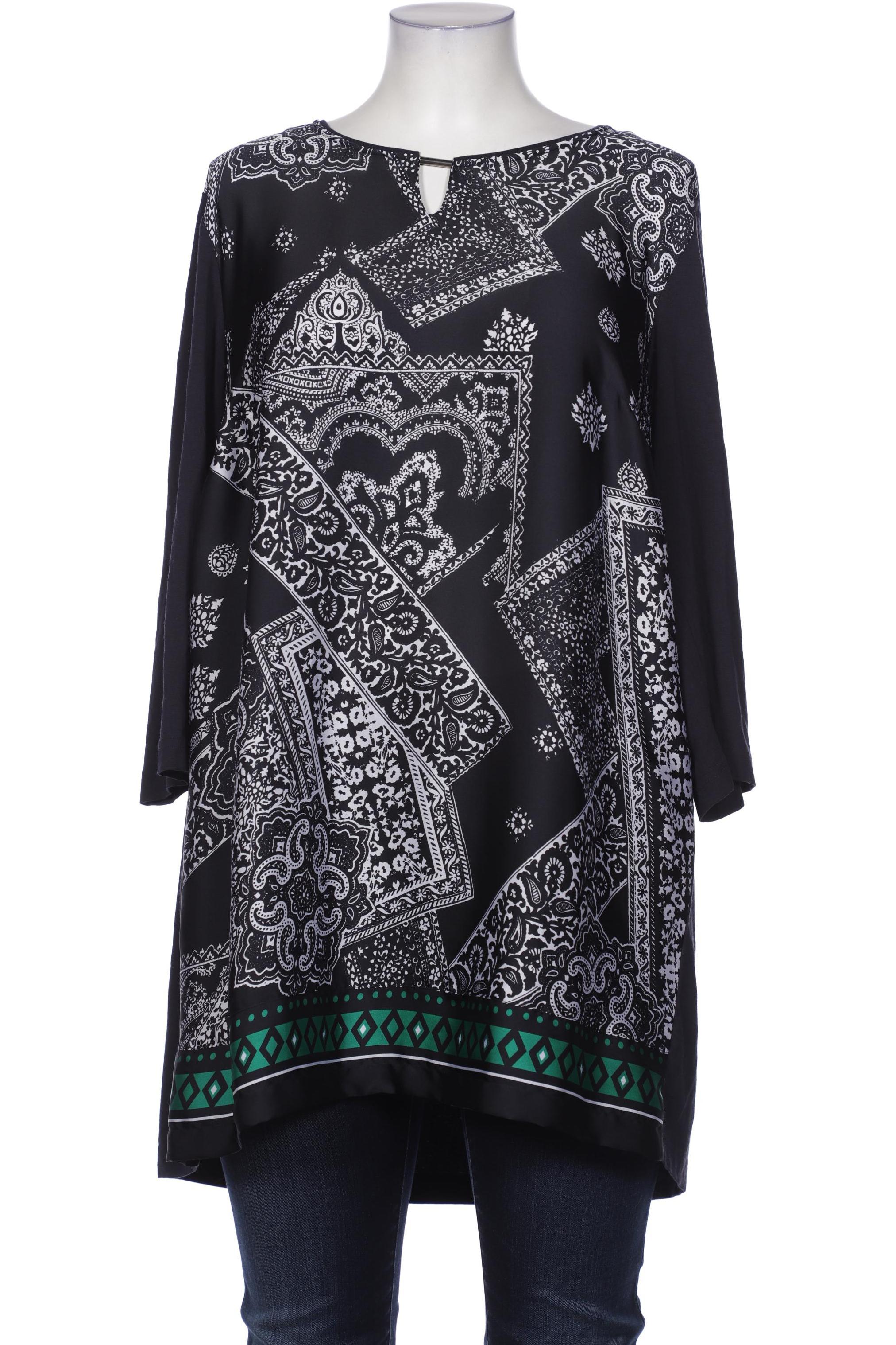 

Samoon by Gerry Weber Damen Bluse, marineblau, Gr. 48