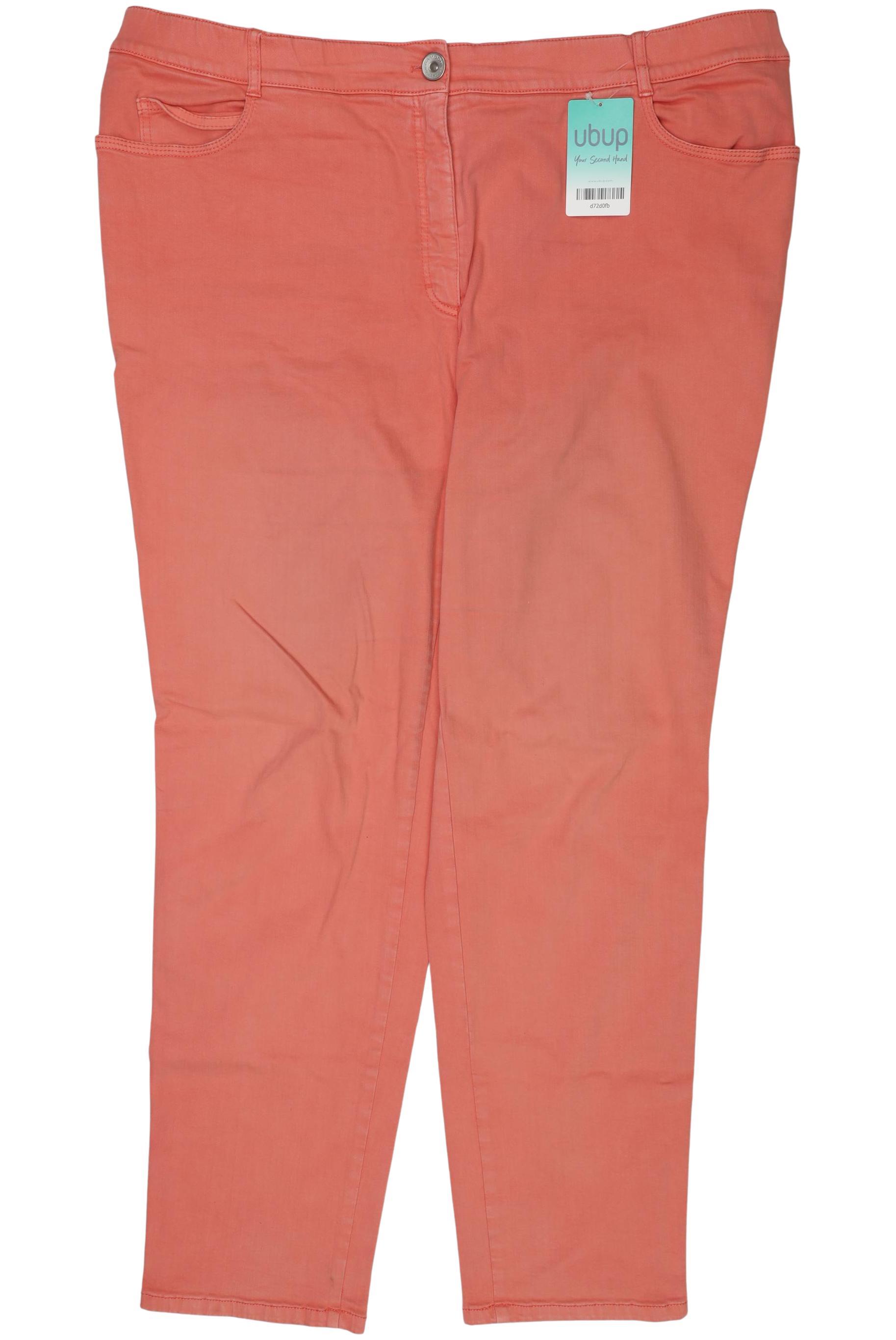 

Samoon by Gerry Weber Damen Jeans, orange, Gr. 50