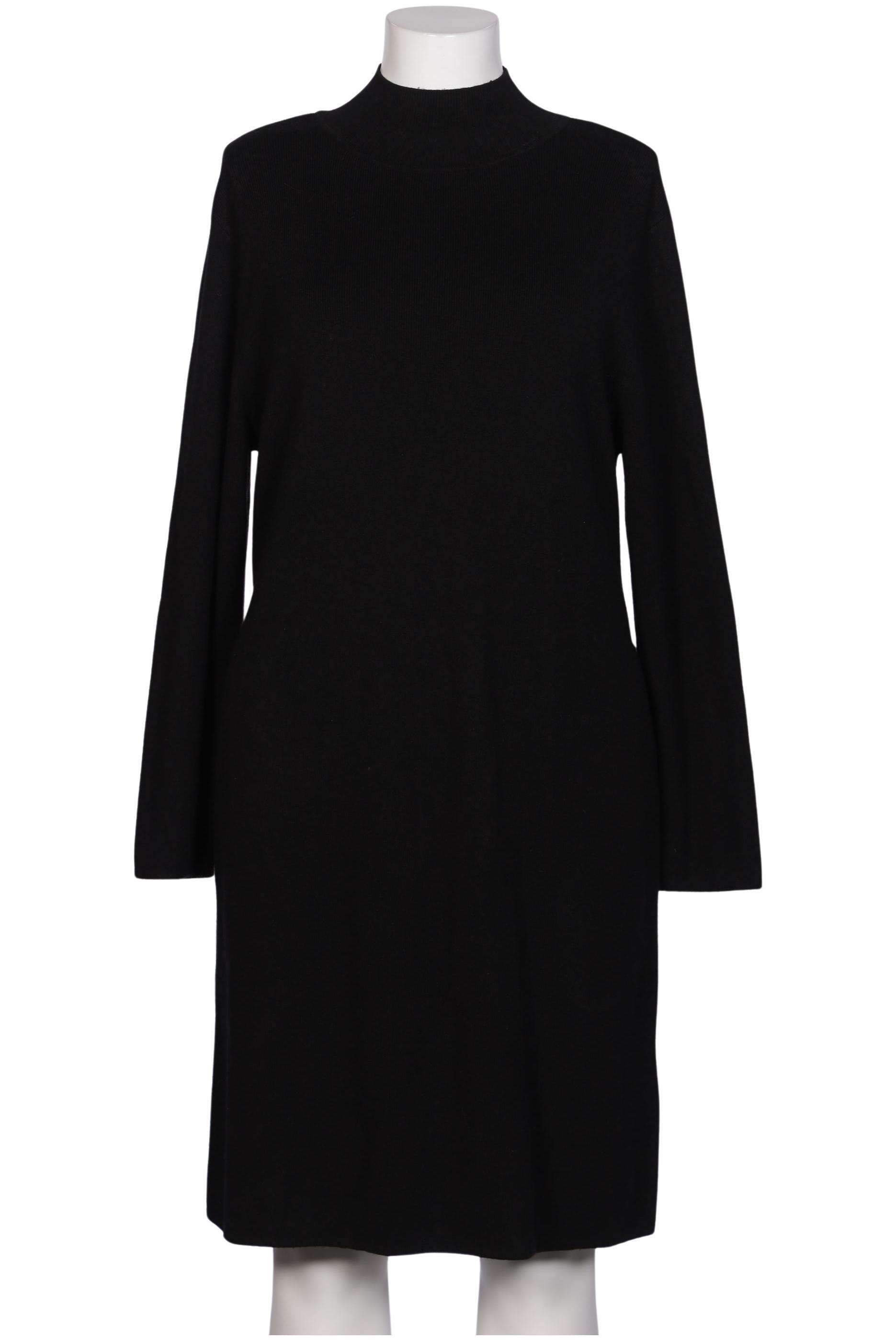 

Samoon by Gerry Weber Damen Kleid, schwarz, Gr. 44