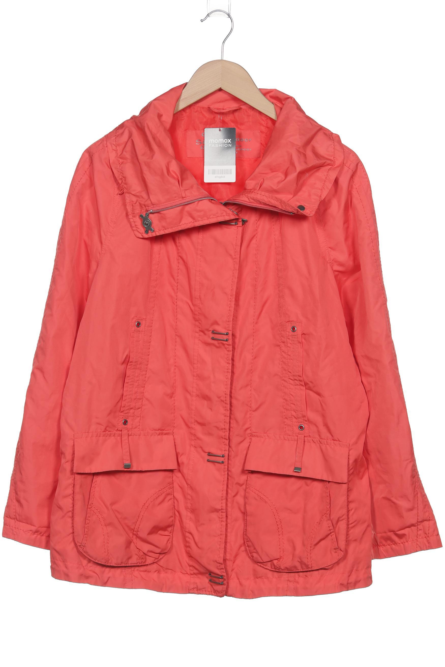 

Samoon by Gerry Weber Damen Jacke, rot, Gr. 44