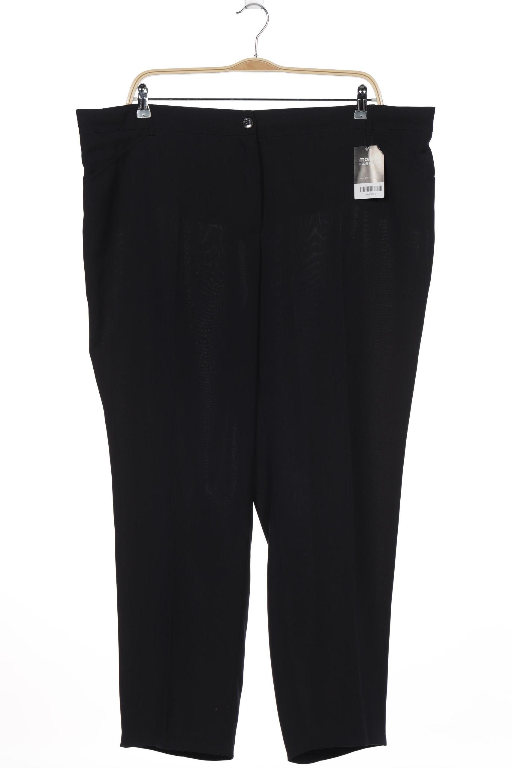 

SAMOON by Gerry Weber Damen Stoffhose, marineblau