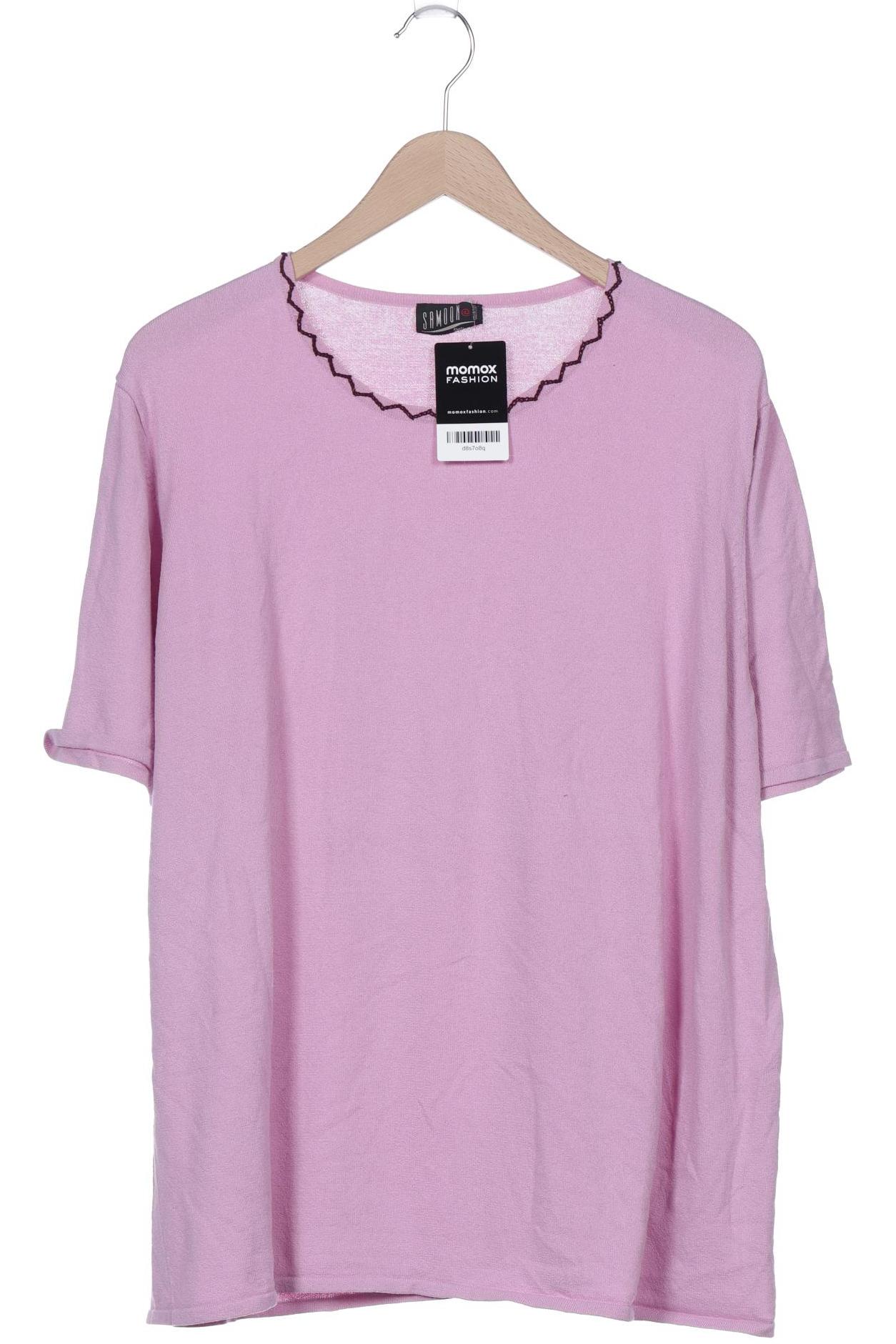 

Samoon by Gerry Weber Damen Pullover, pink, Gr. 52