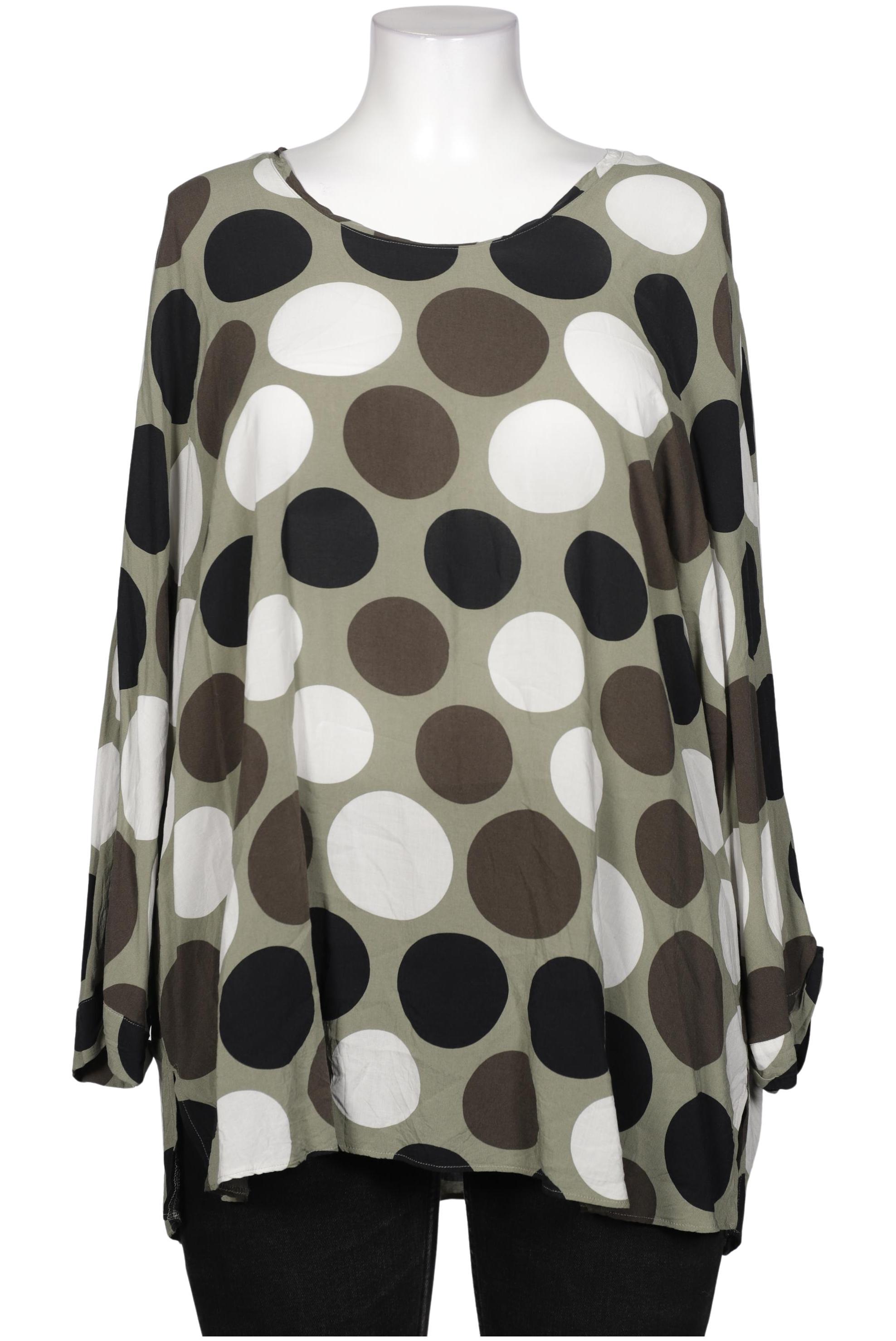 

Samoon by Gerry Weber Damen Bluse, mehrfarbig, Gr. 52