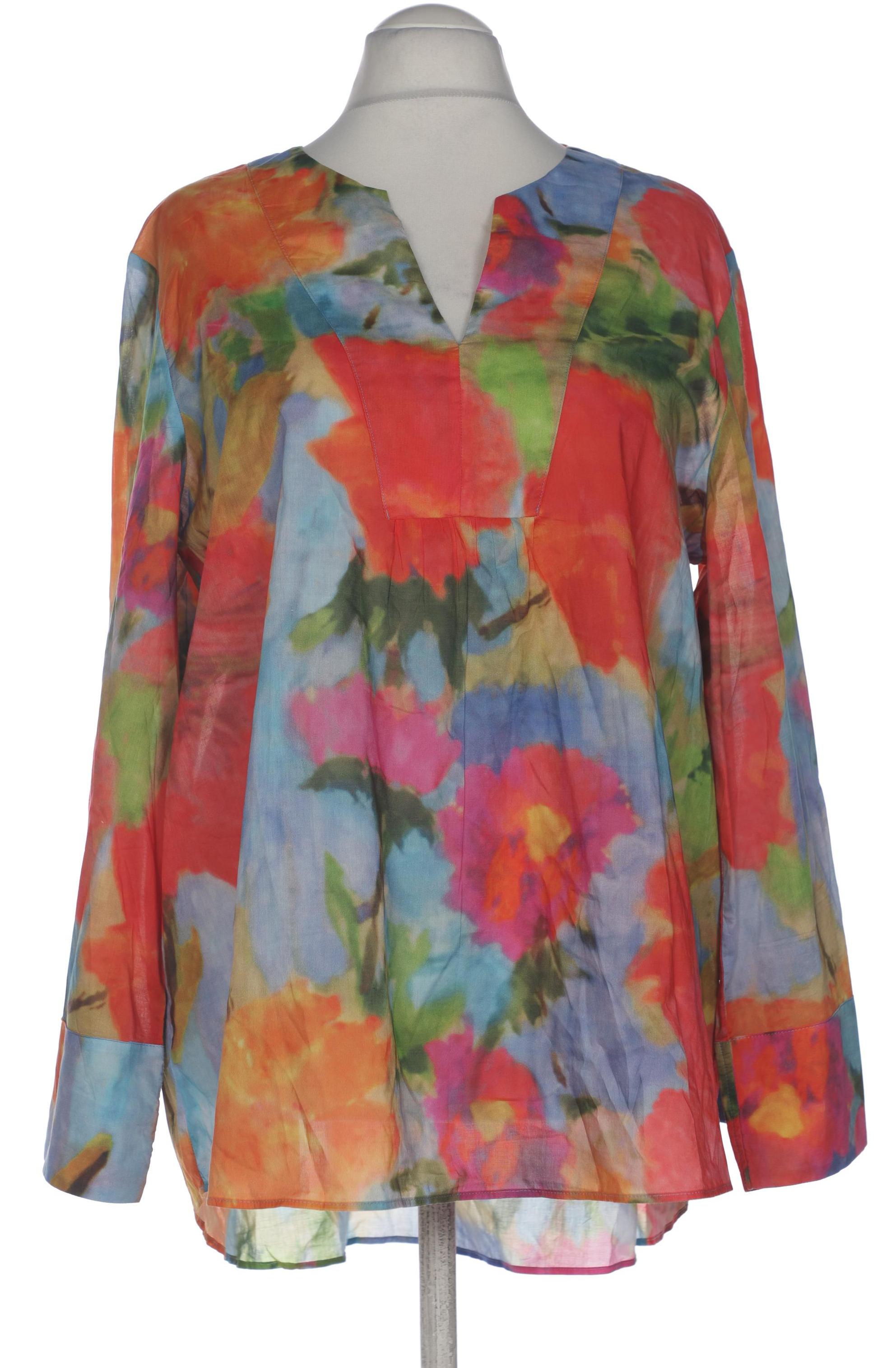 

Samoon by Gerry Weber Damen Bluse, mehrfarbig, Gr. 52