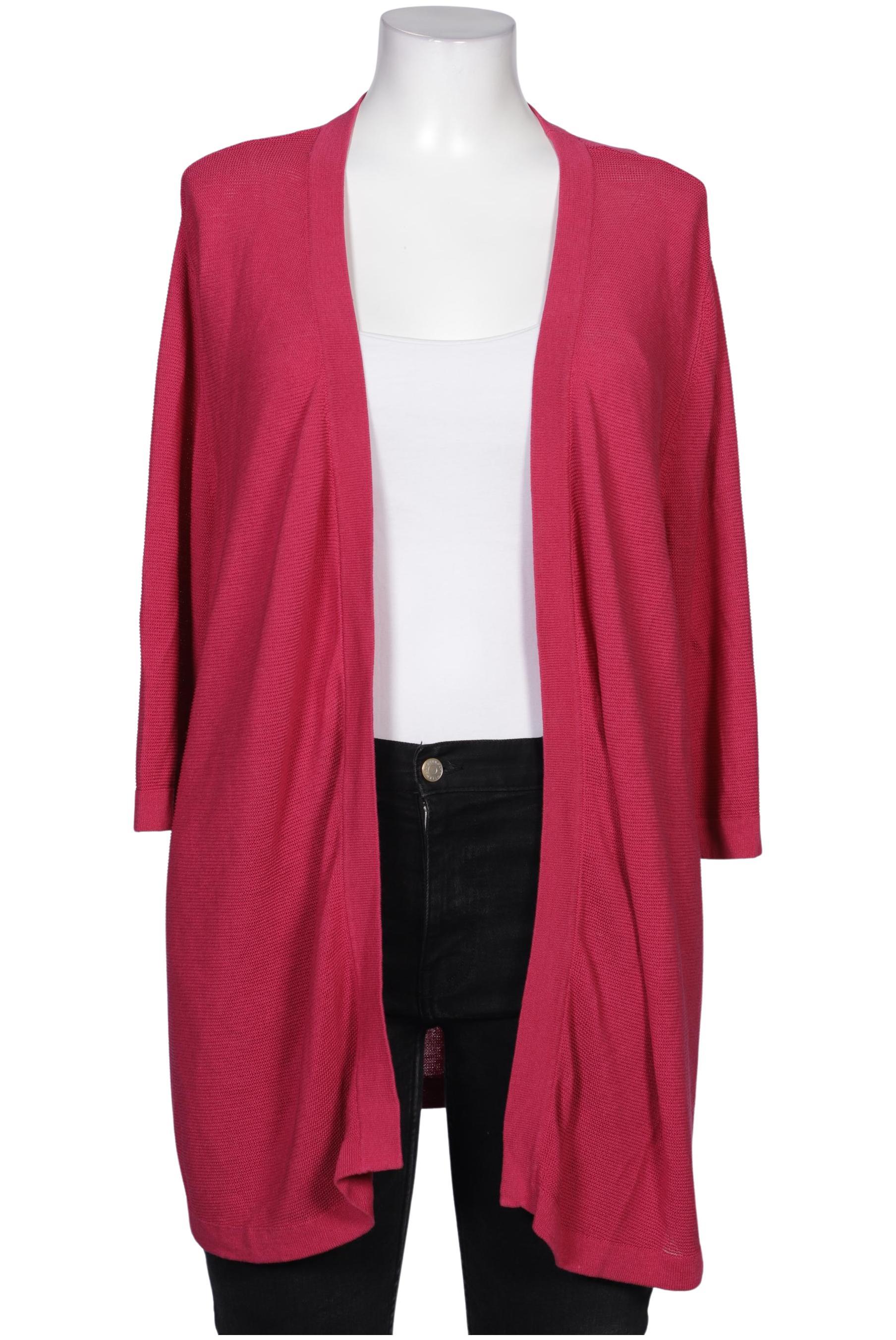 

Samoon by Gerry Weber Damen Strickjacke, pink, Gr. 44