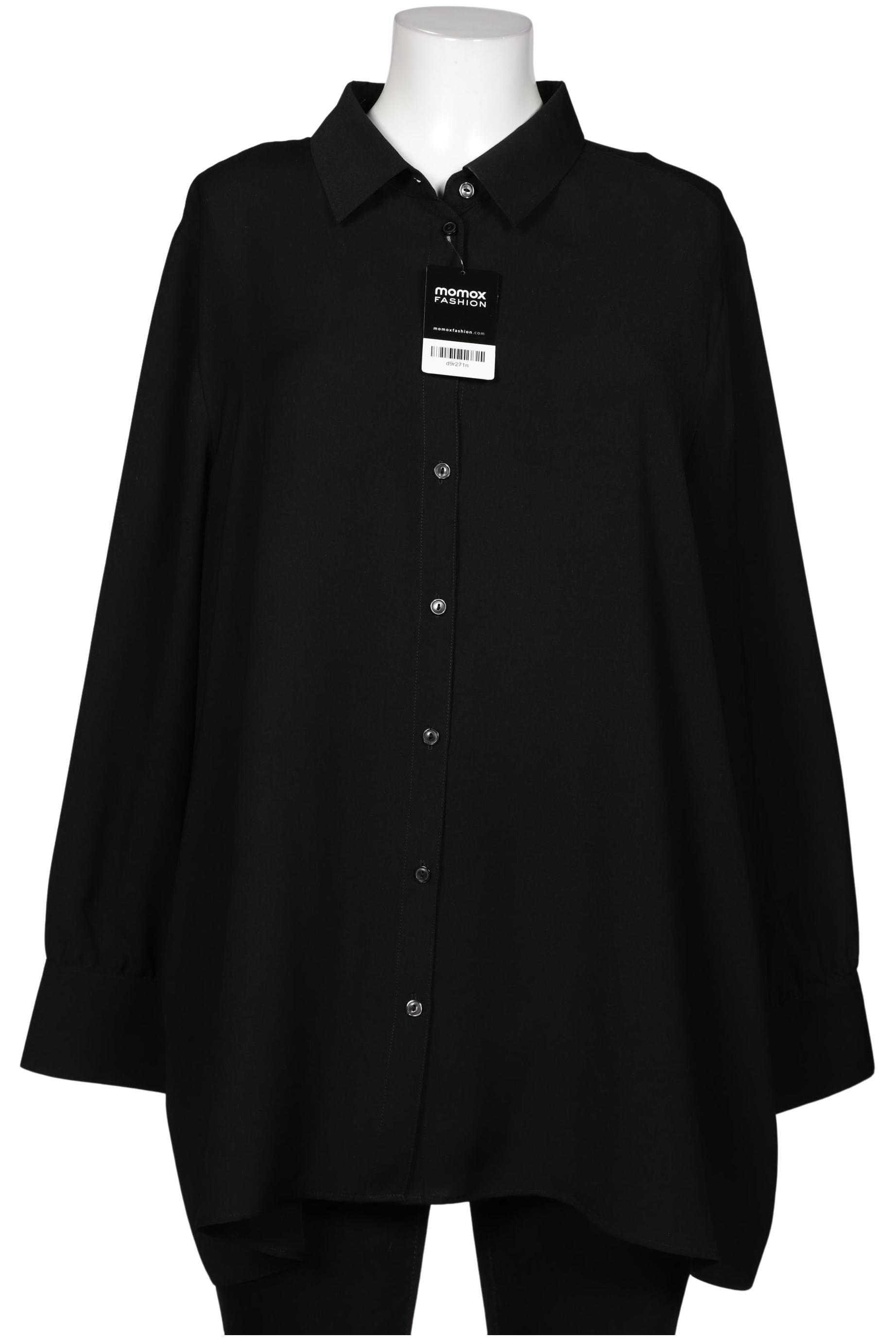 

Samoon by Gerry Weber Damen Bluse, schwarz, Gr. 50