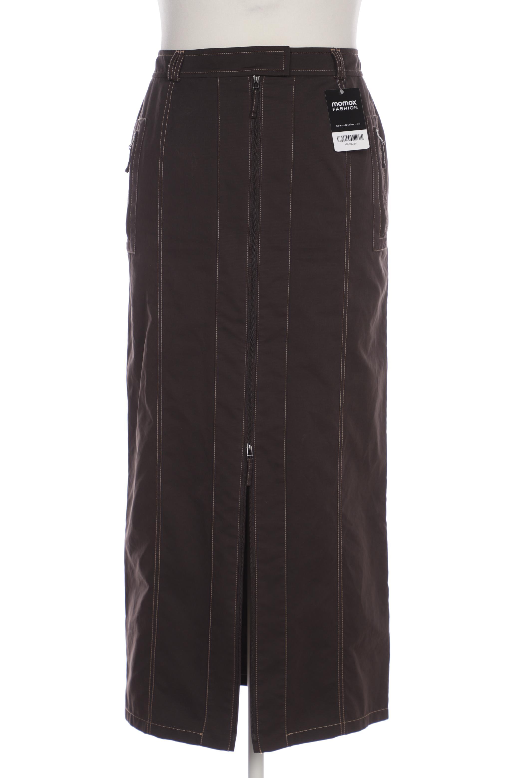 

Samoon by Gerry Weber Damen Rock, braun, Gr. 44