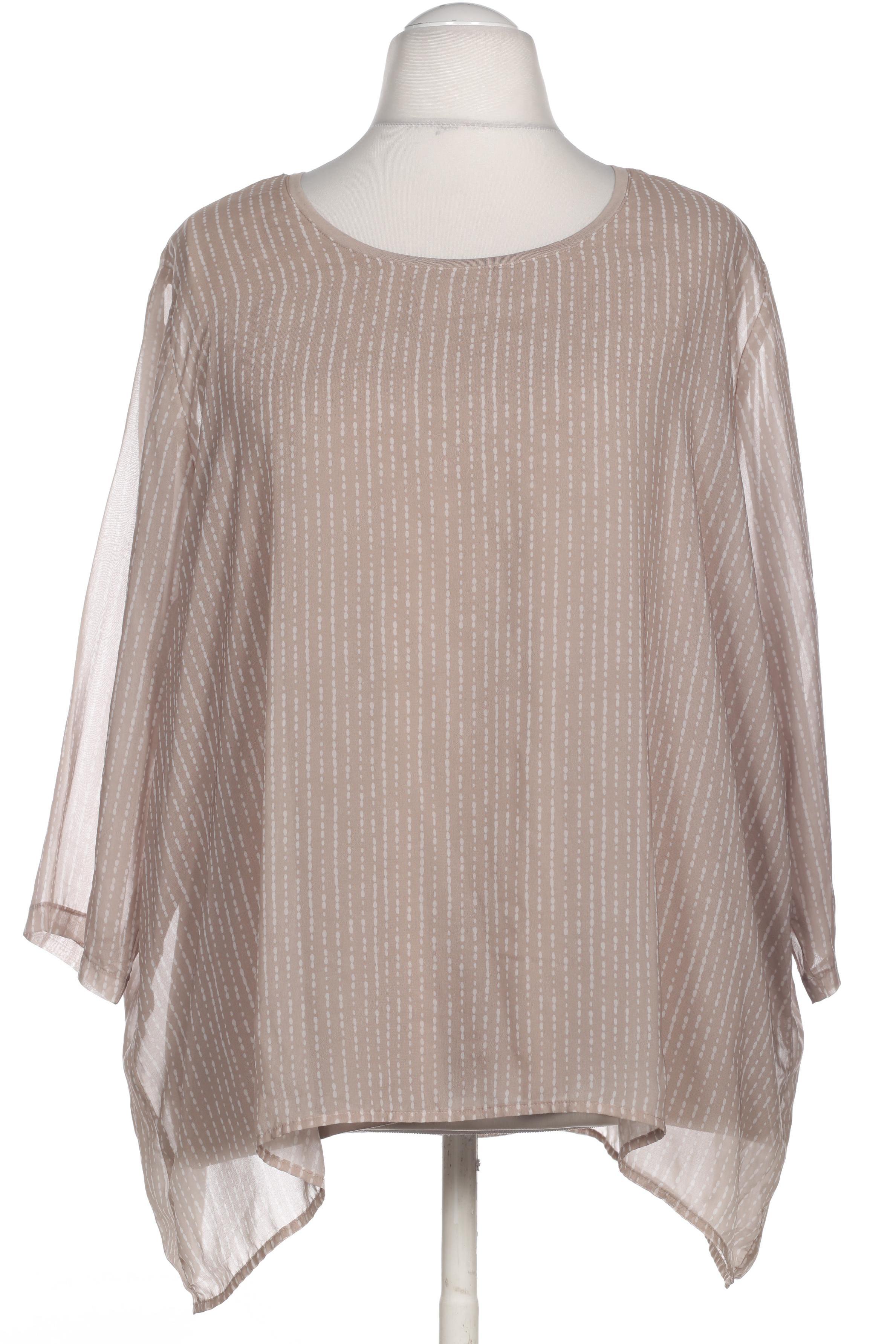 

Samoon by Gerry Weber Damen Bluse, beige, Gr. 52