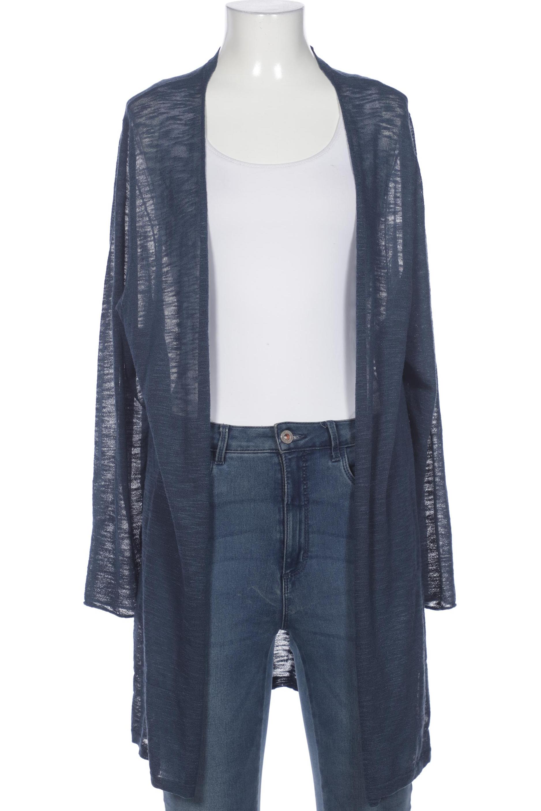 

SAMOON by Gerry Weber Damen Strickjacke, marineblau