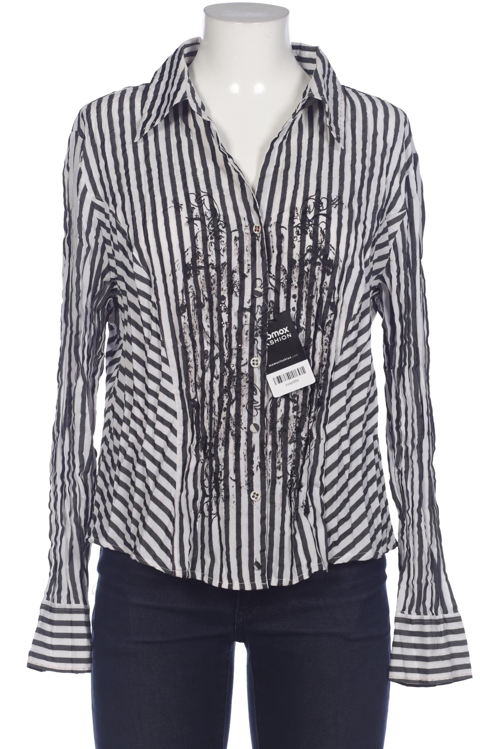 

Samoon by Gerry Weber Damen Bluse, grau, Gr. 46