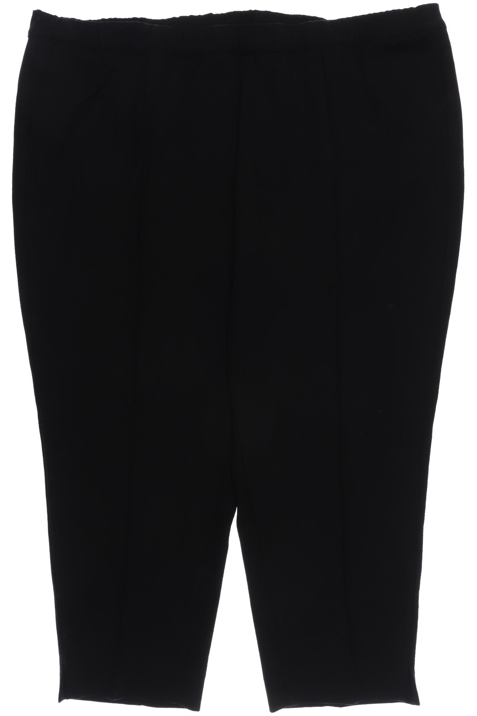 

Samoon by Gerry Weber Damen Stoffhose, schwarz, Gr. 54
