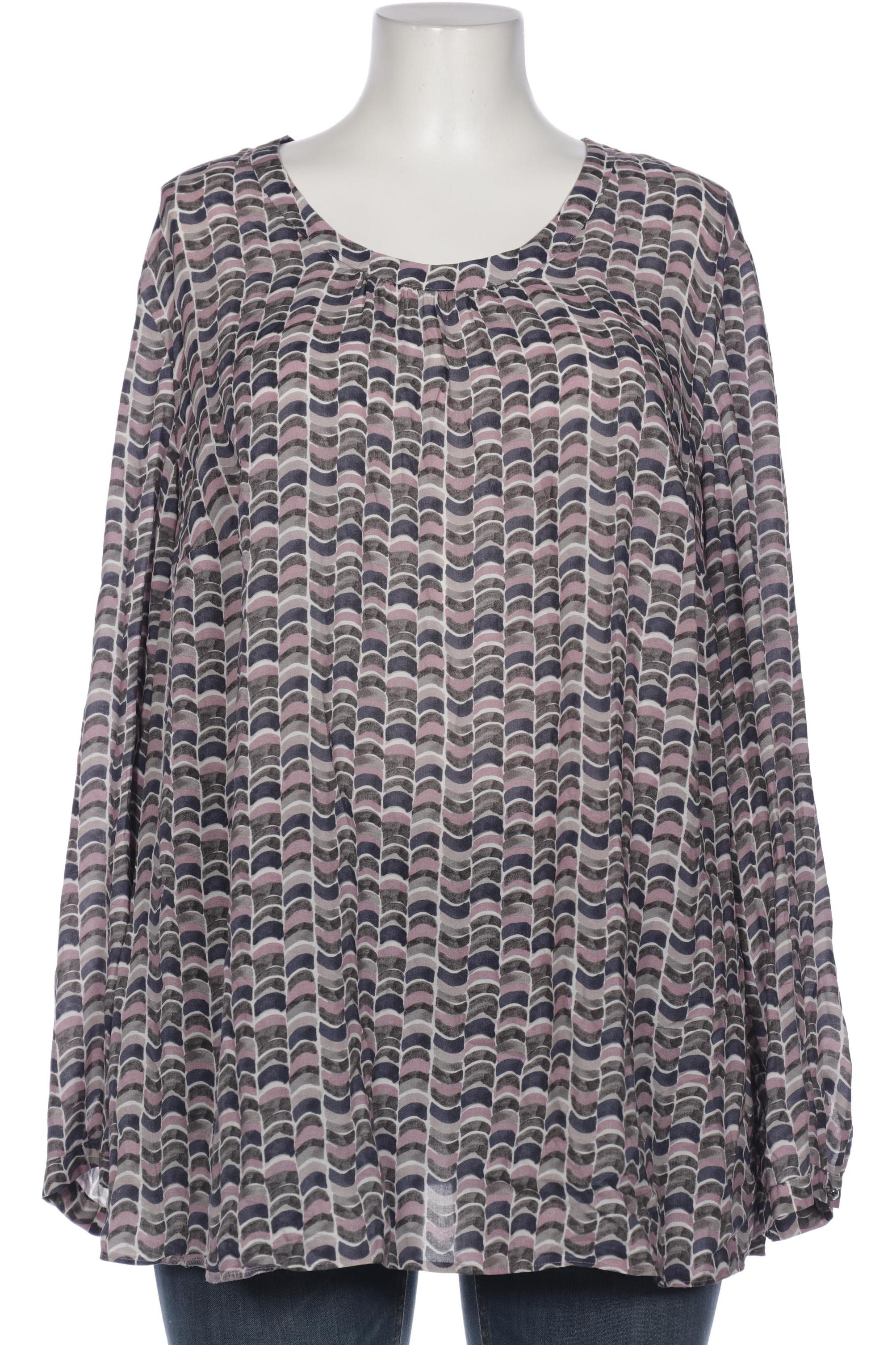 

Samoon by Gerry Weber Damen Bluse, grau, Gr. 50