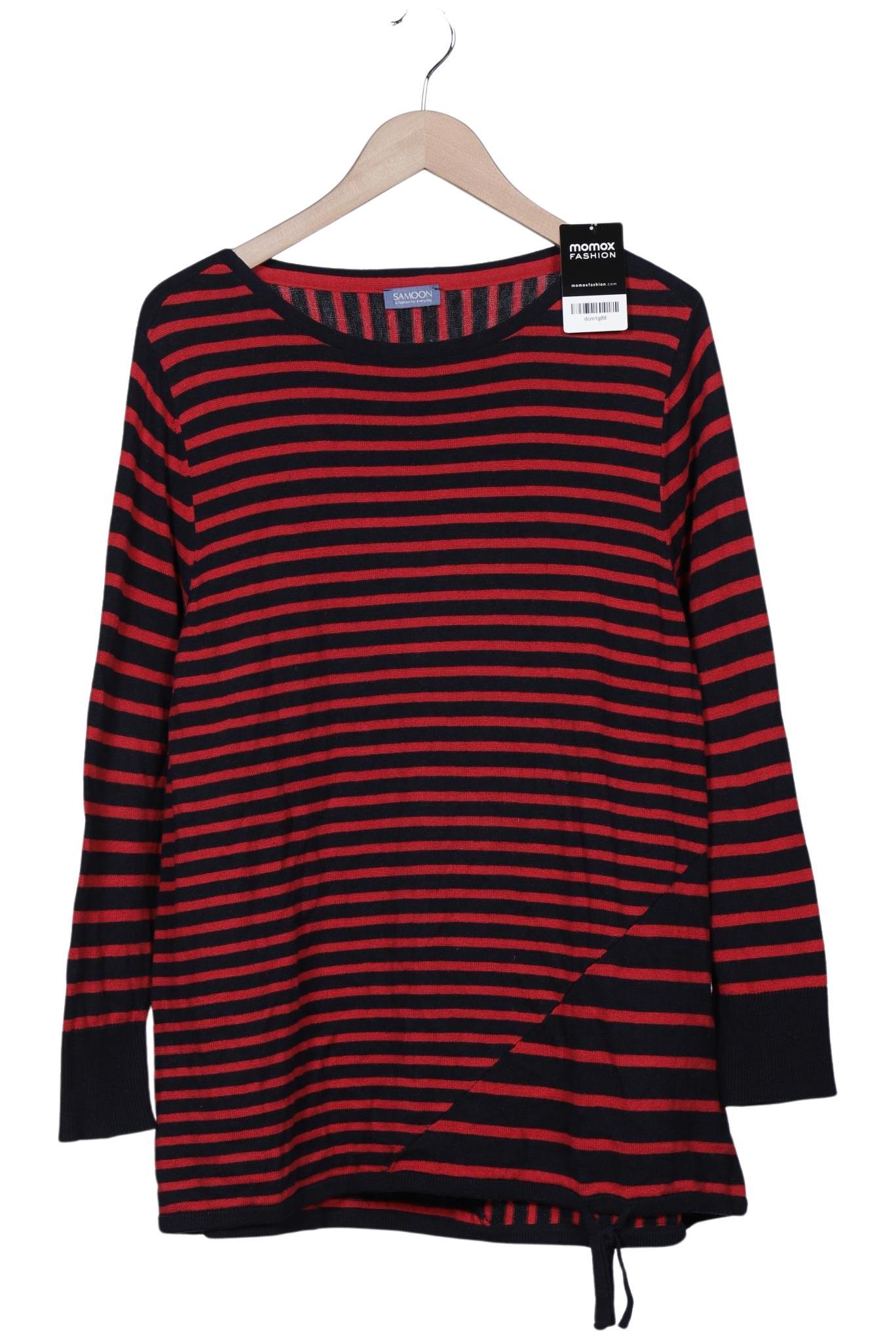 

Samoon by Gerry Weber Damen Pullover, marineblau, Gr. 44