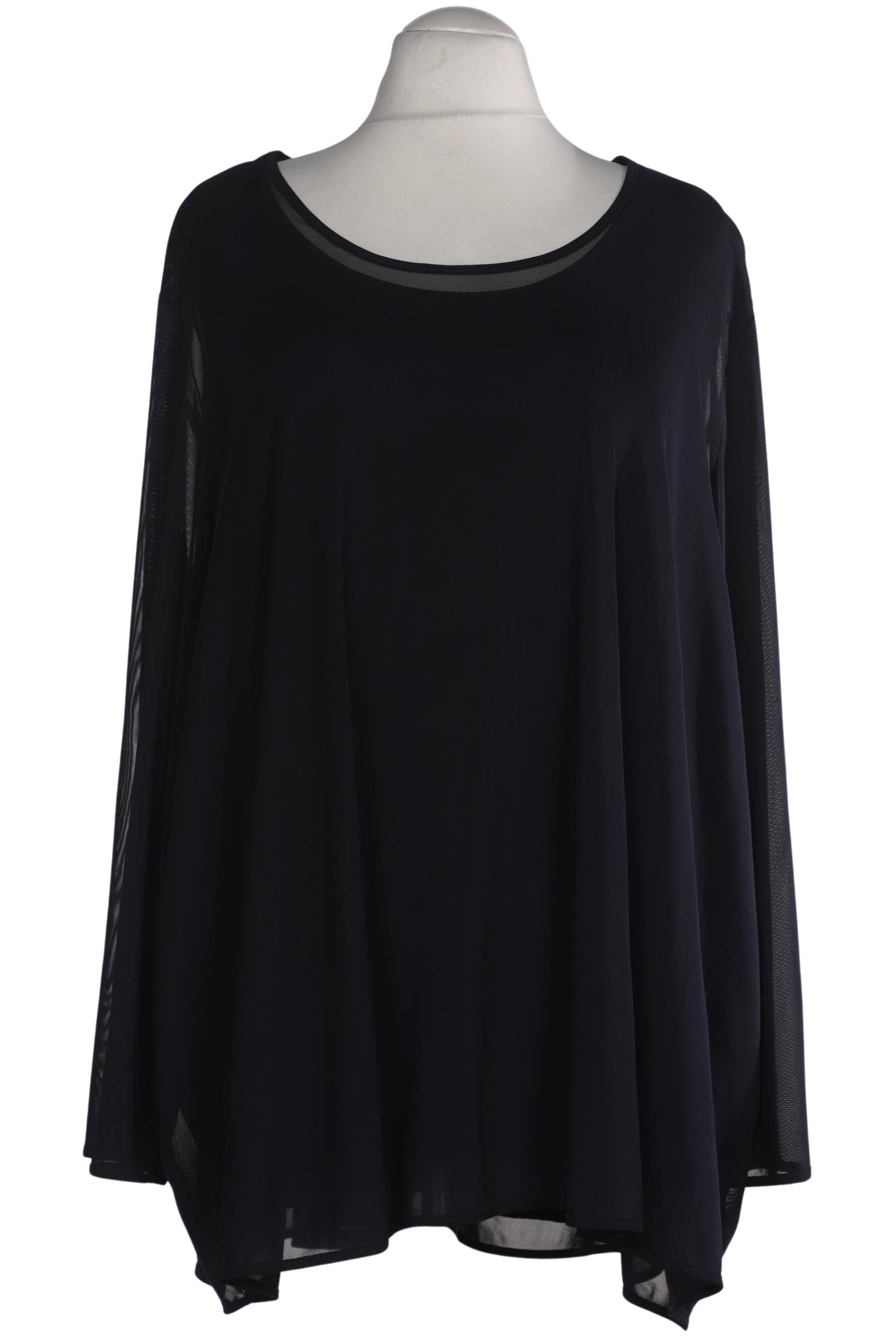 

Samoon by Gerry Weber Damen Bluse, marineblau, Gr. 56
