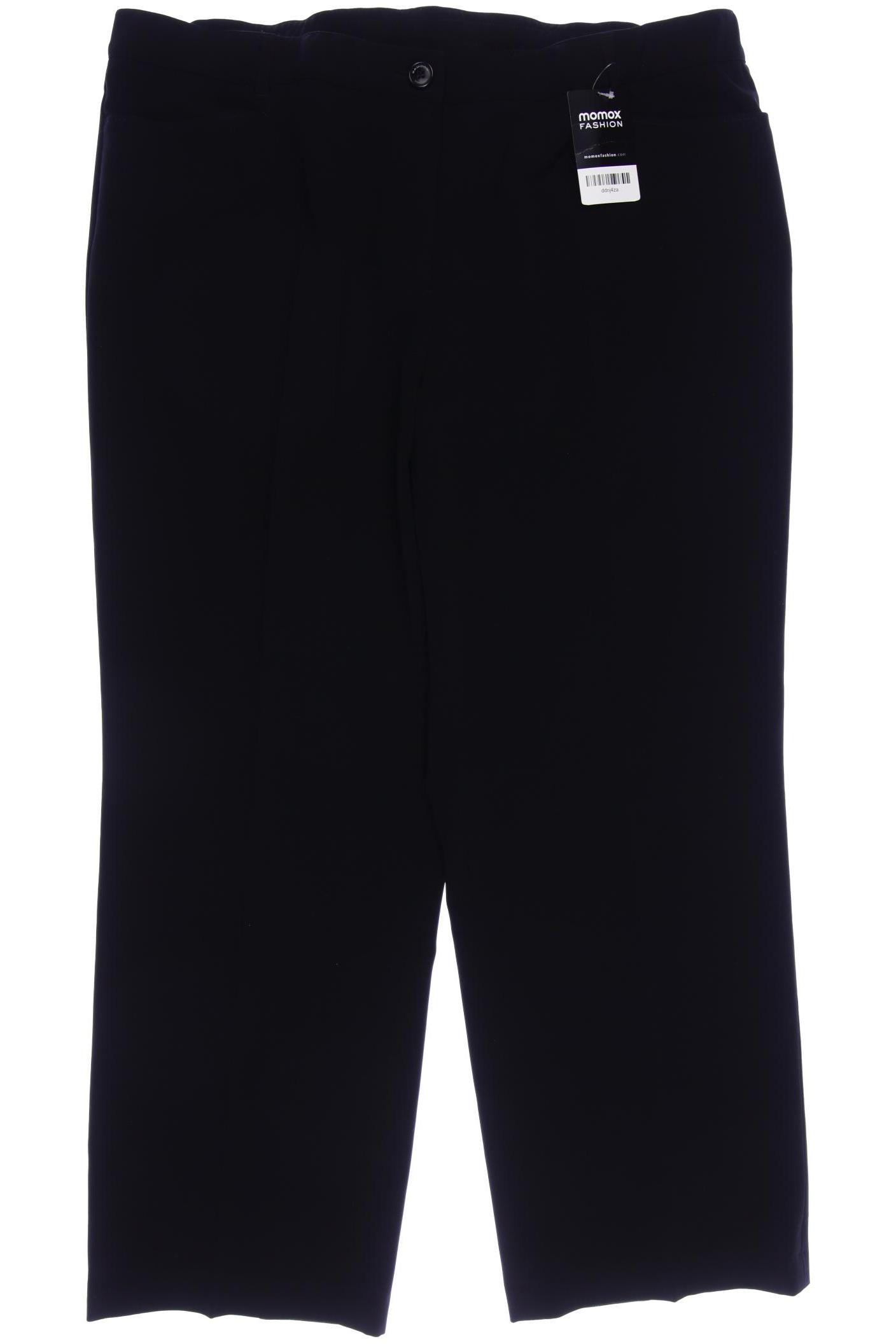 

SAMOON by Gerry Weber Damen Stoffhose, schwarz