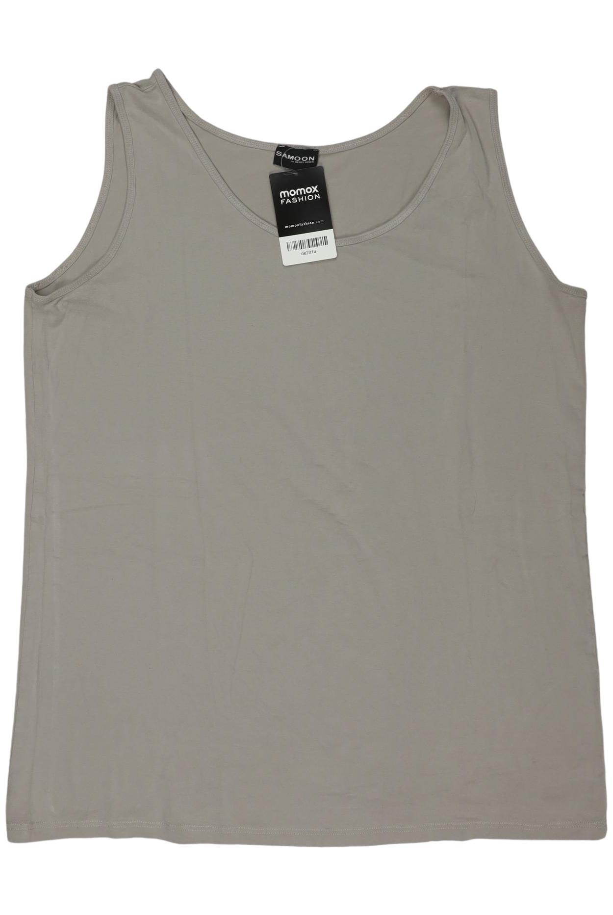 

Samoon by Gerry Weber Damen Top, grau, Gr. 44