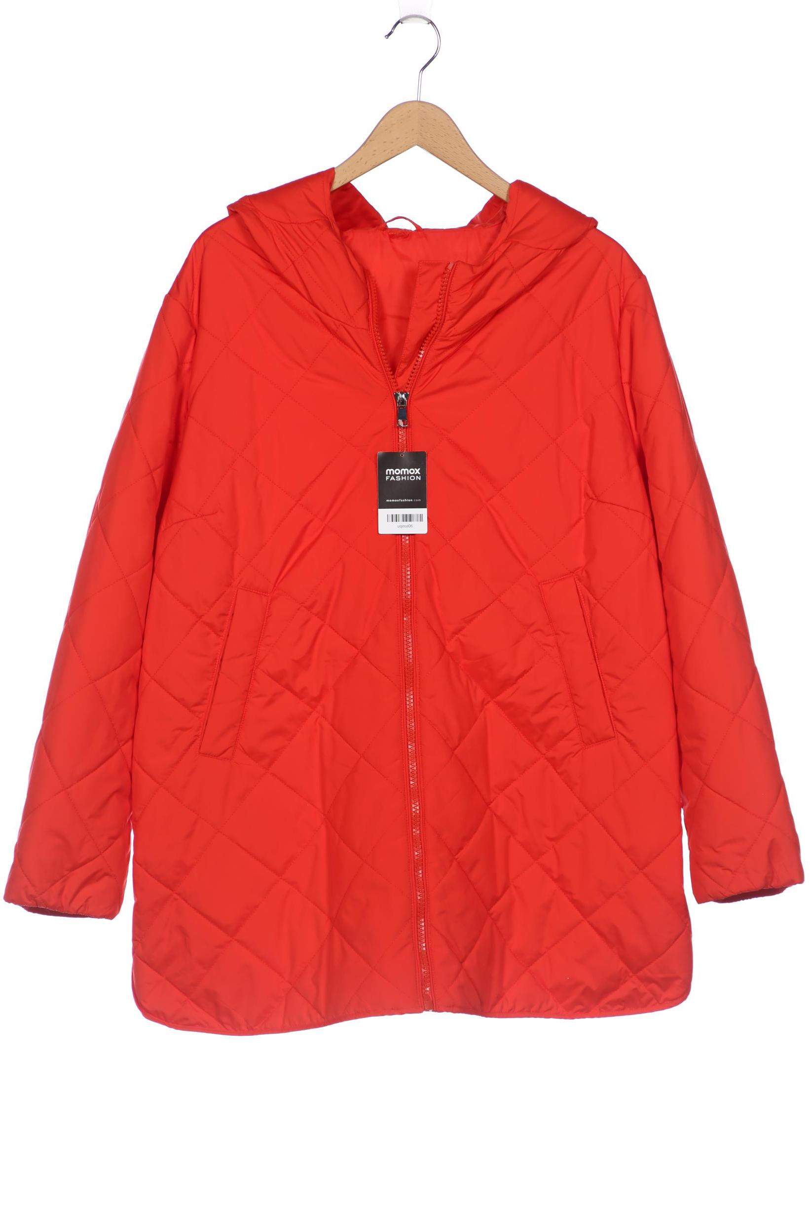 

Samoon by Gerry Weber Damen Jacke, rot, Gr. 52