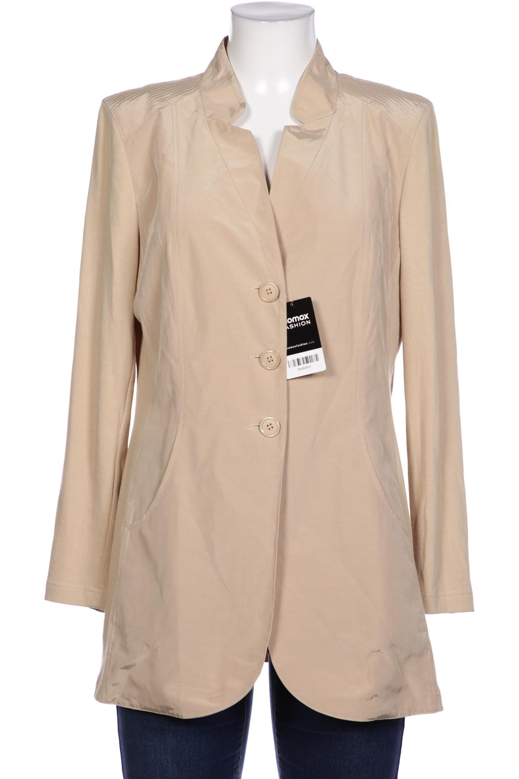 

Samoon by Gerry Weber Damen Blazer, beige, Gr. 42