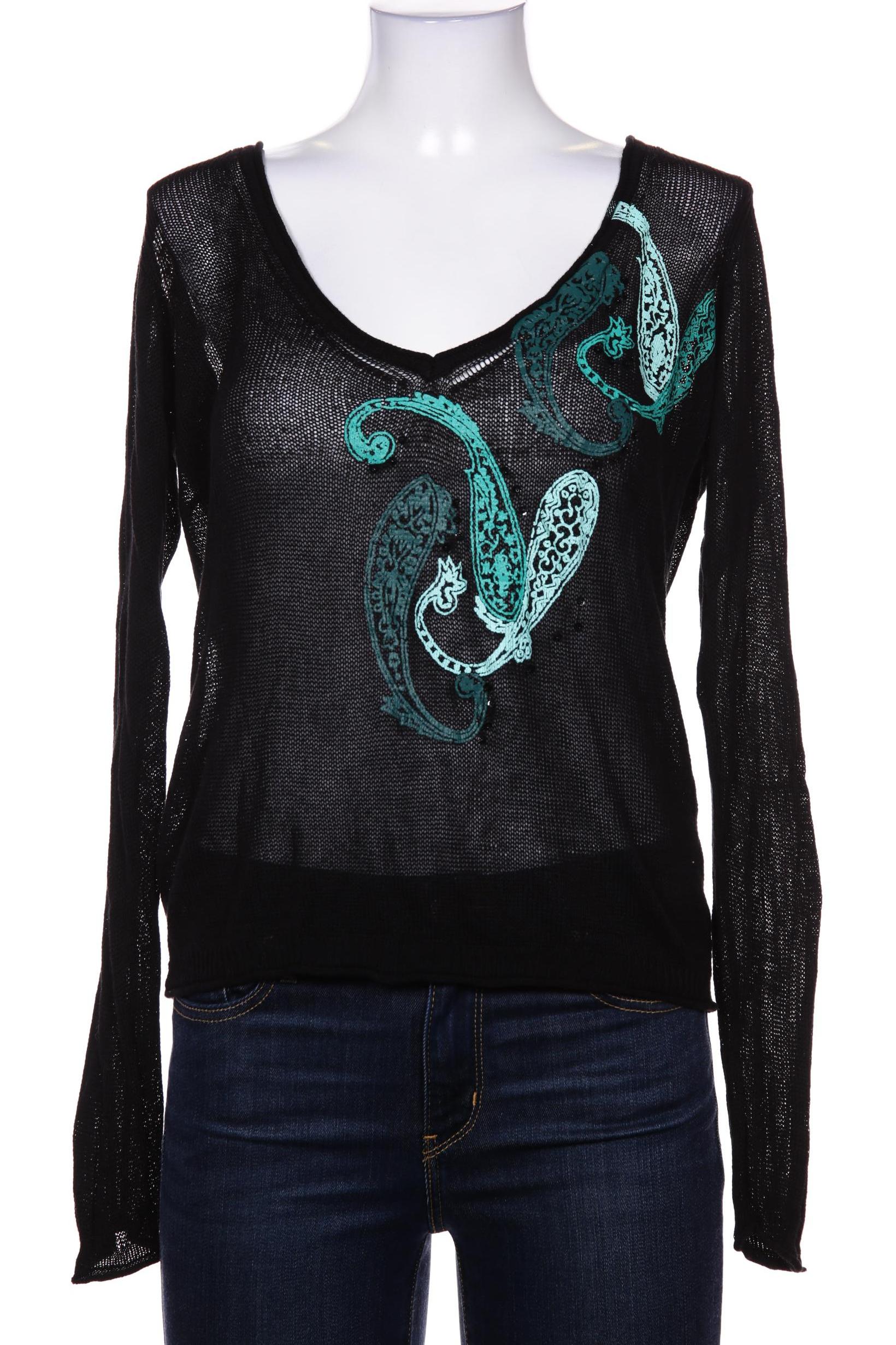 

Samoon by Gerry Weber Damen Pullover, schwarz, Gr. 36