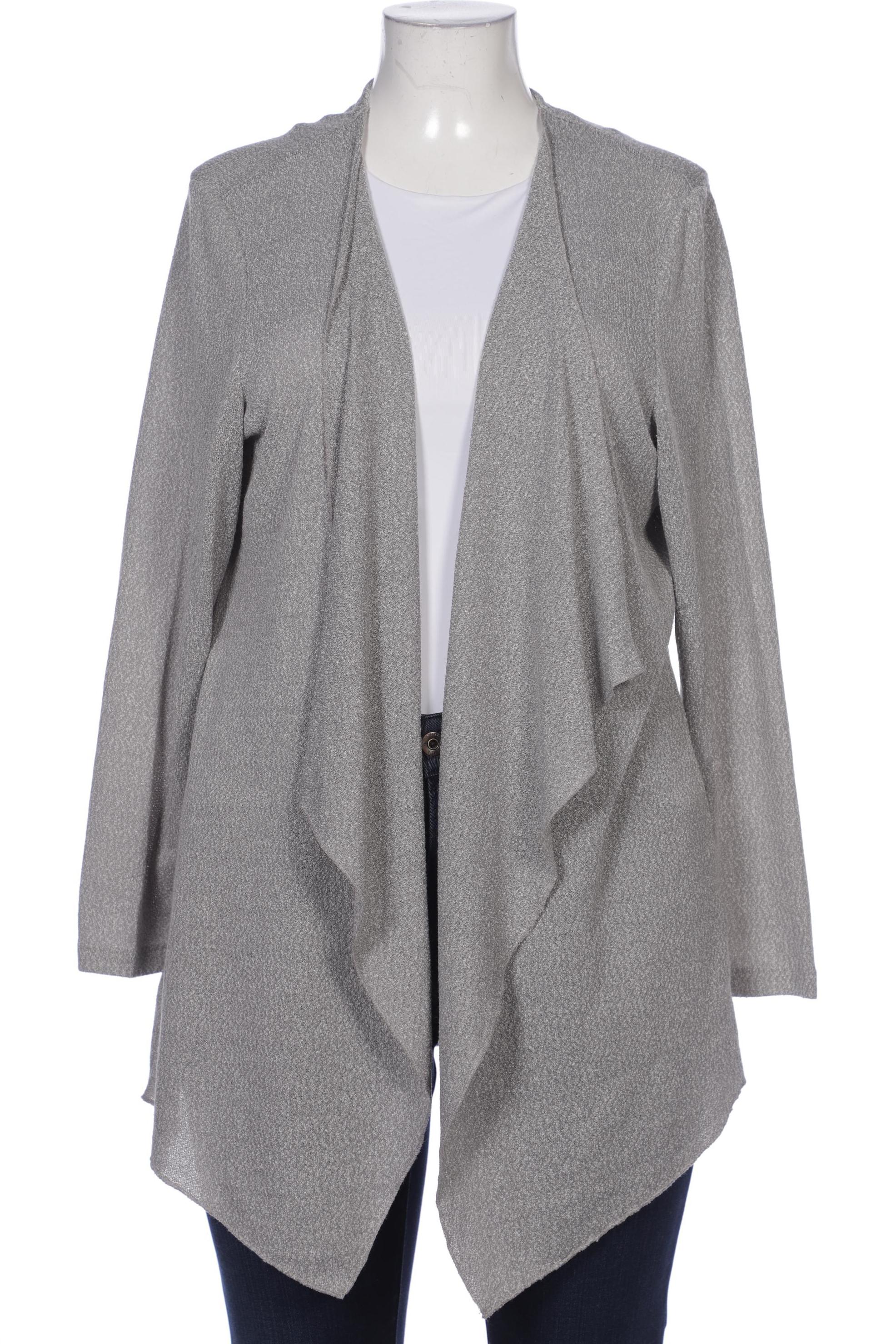 

Samoon by Gerry Weber Damen Strickjacke, türkis, Gr. 48