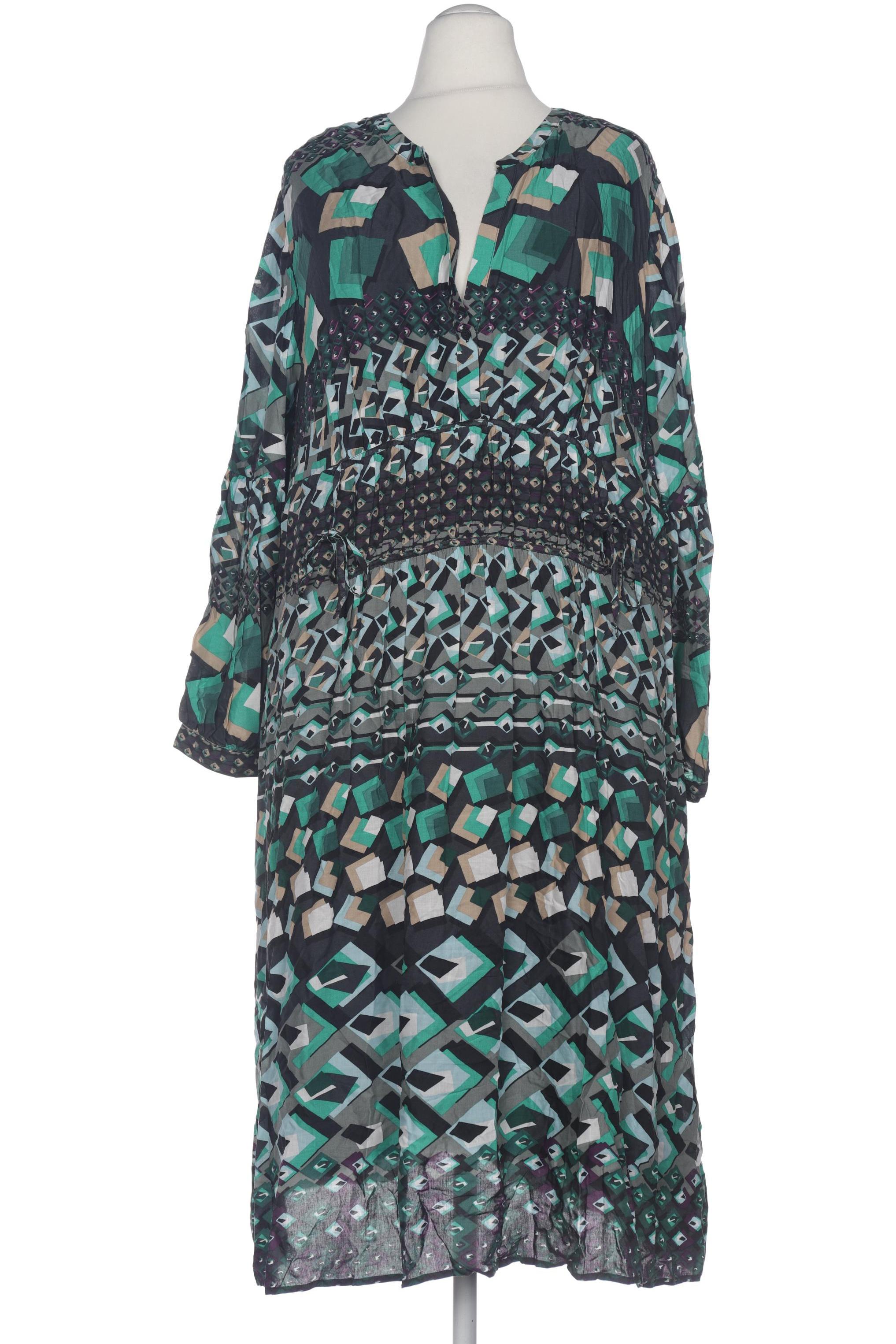 

Samoon by Gerry Weber Damen Kleid, grün, Gr. 54
