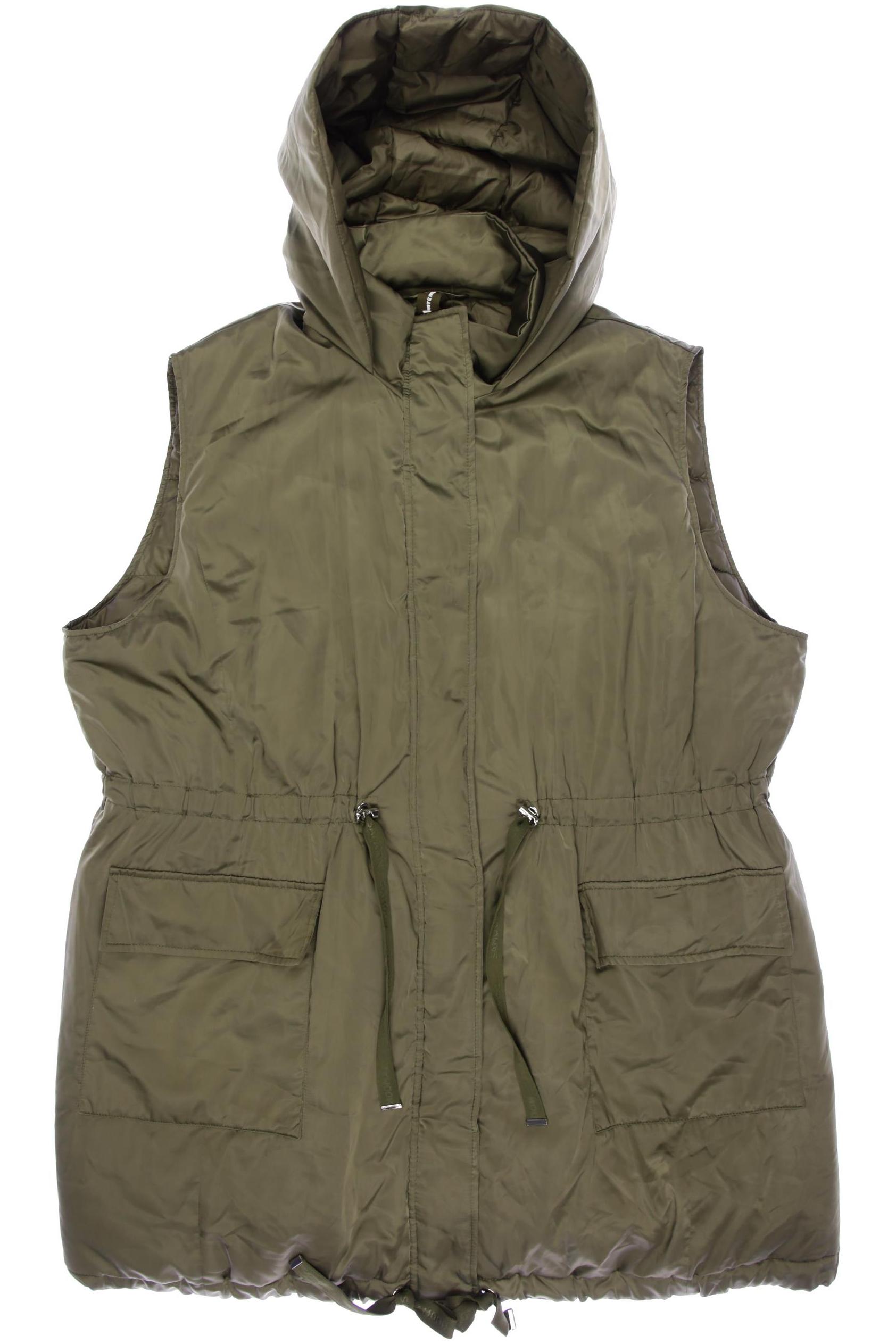 

Samoon by Gerry Weber Damen Weste, grün, Gr. 48