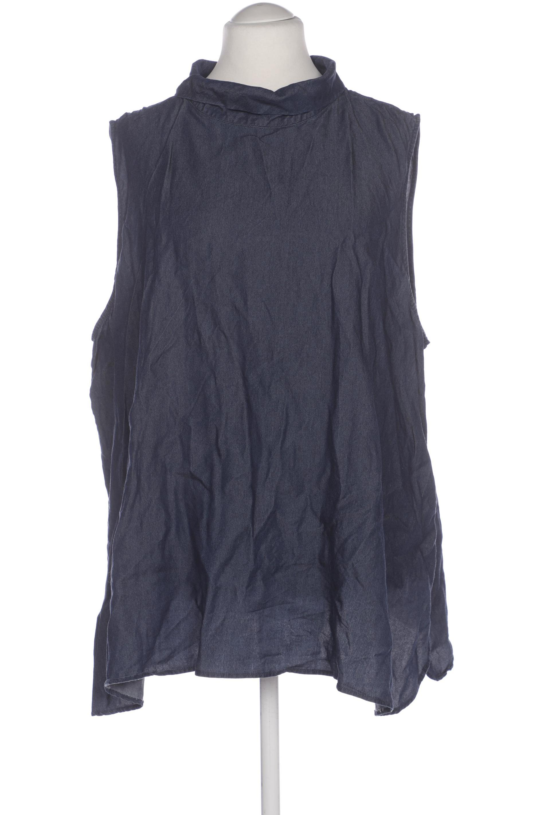 

Samoon by Gerry Weber Damen Bluse, marineblau, Gr. 54