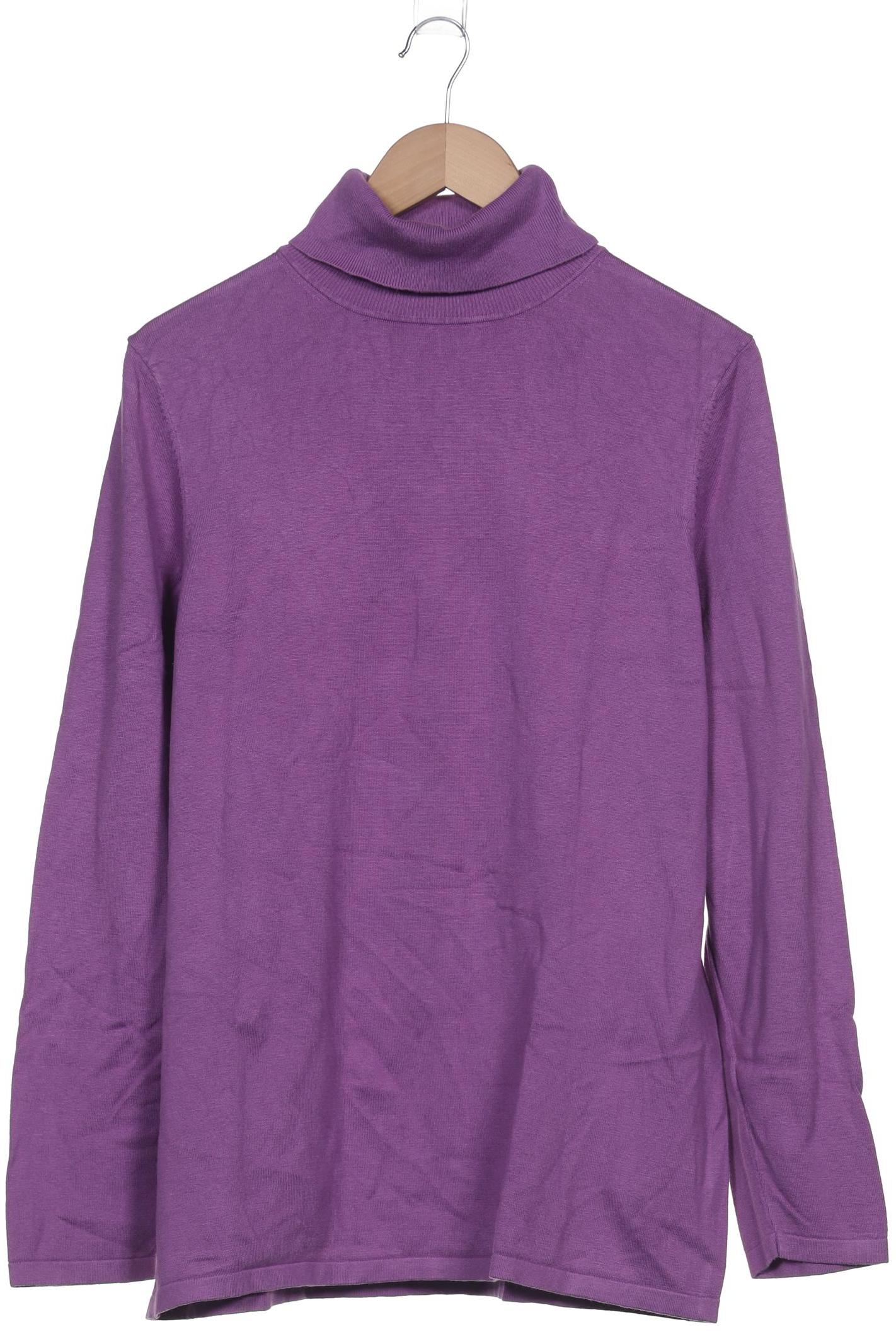 

Samoon by Gerry Weber Damen Pullover, flieder, Gr. 46