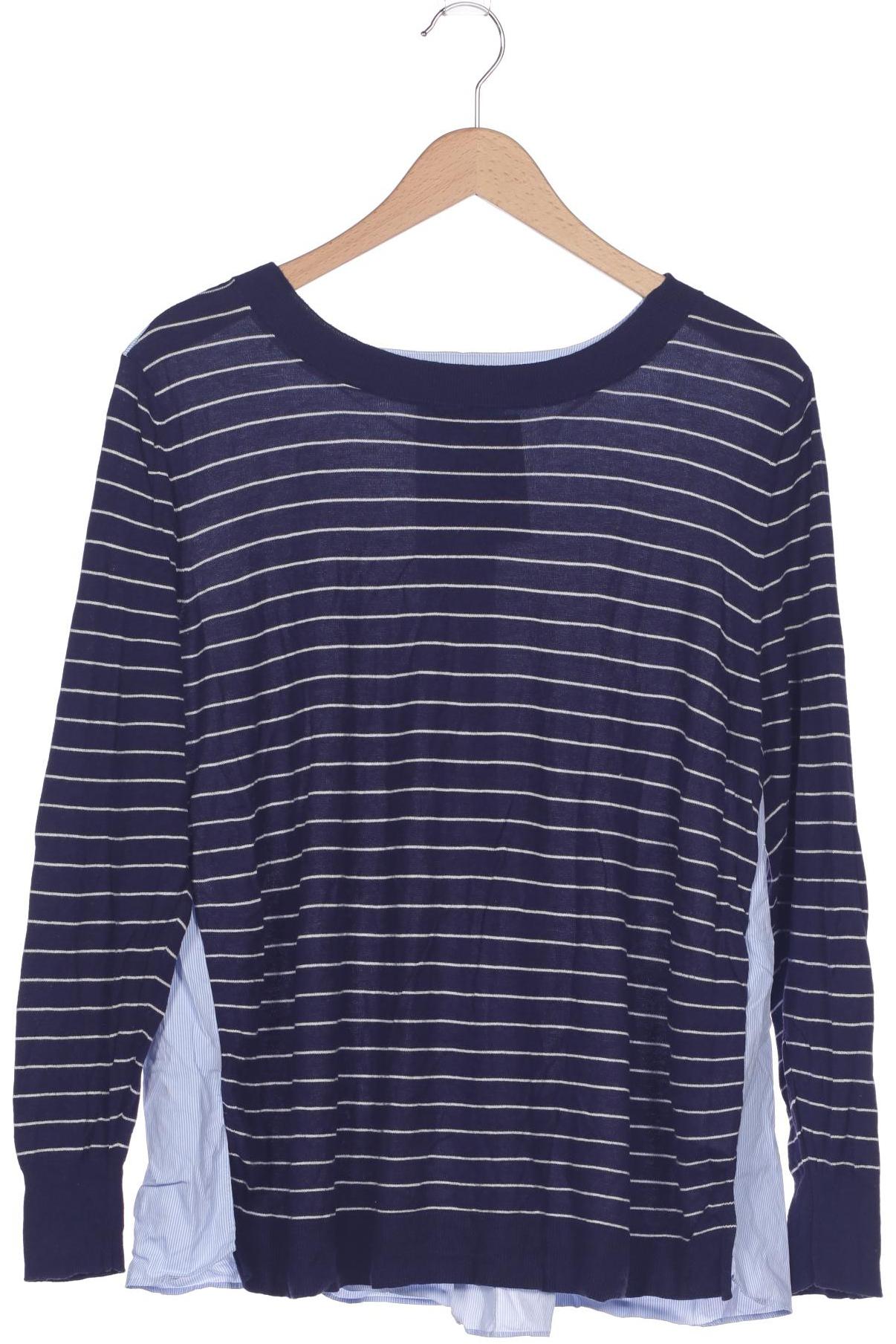 

SAMOON by Gerry Weber Damen Pullover, marineblau
