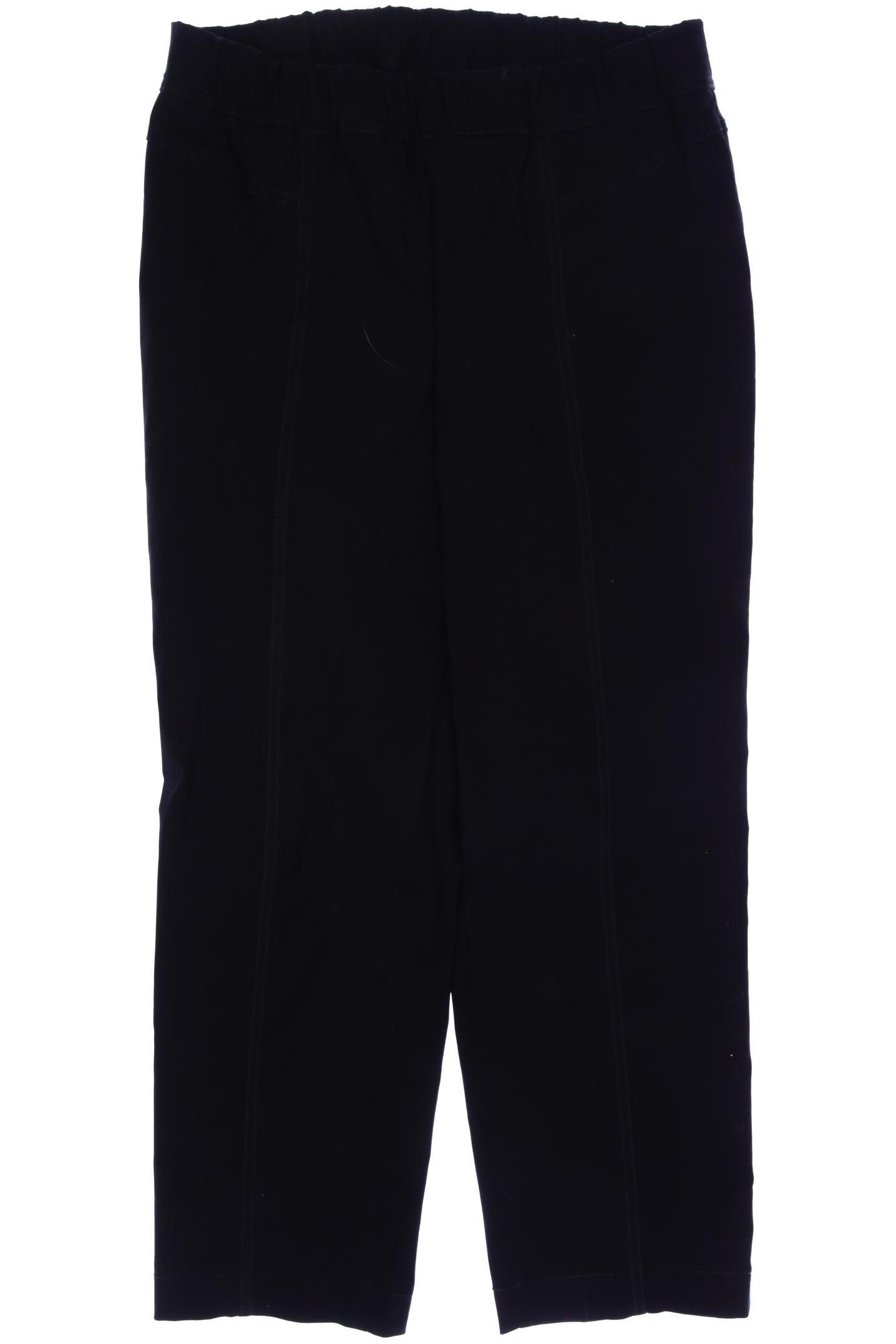 

Samoon by Gerry Weber Damen Stoffhose, schwarz, Gr. 29