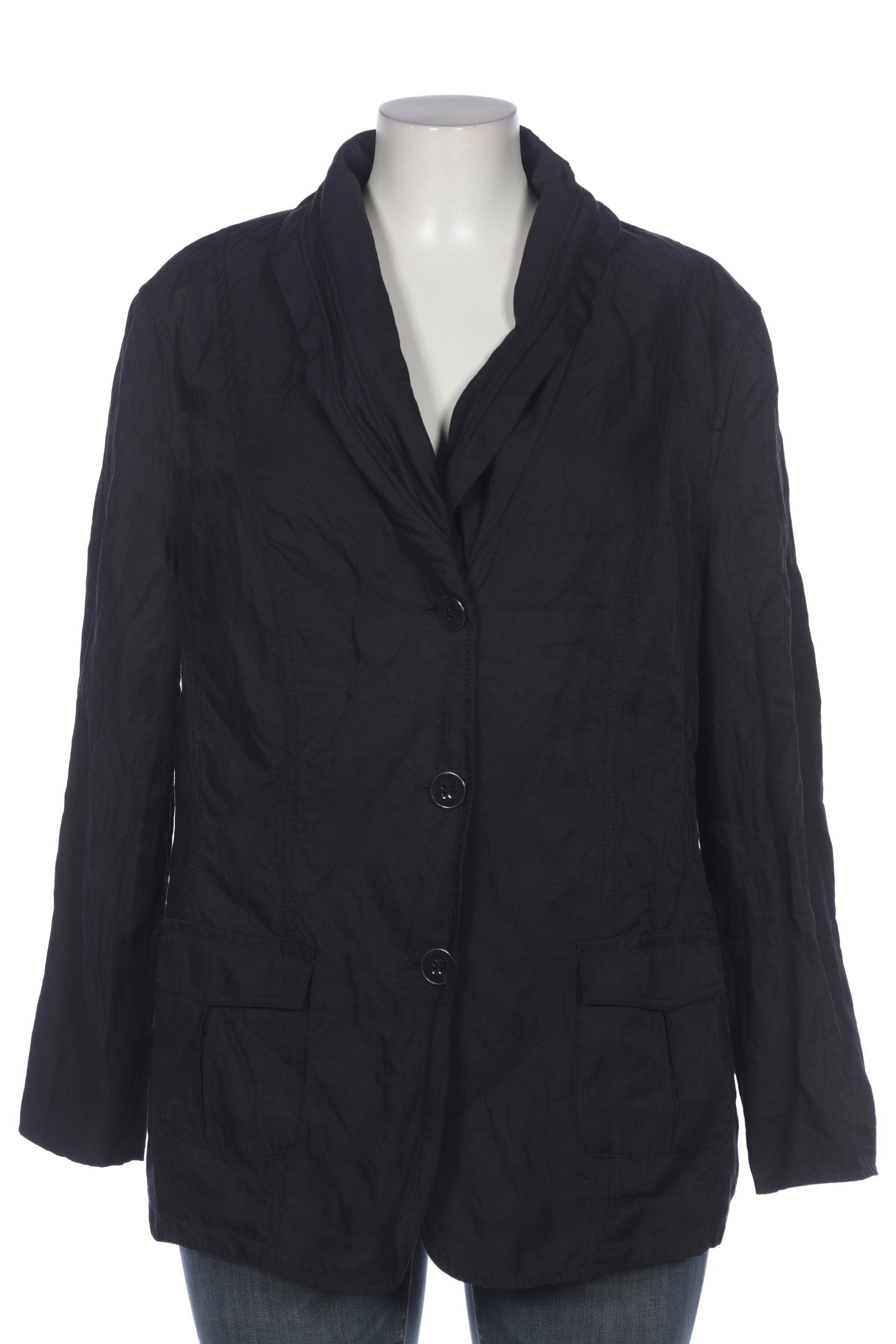 

Samoon by Gerry Weber Damen Blazer, marineblau, Gr. 48