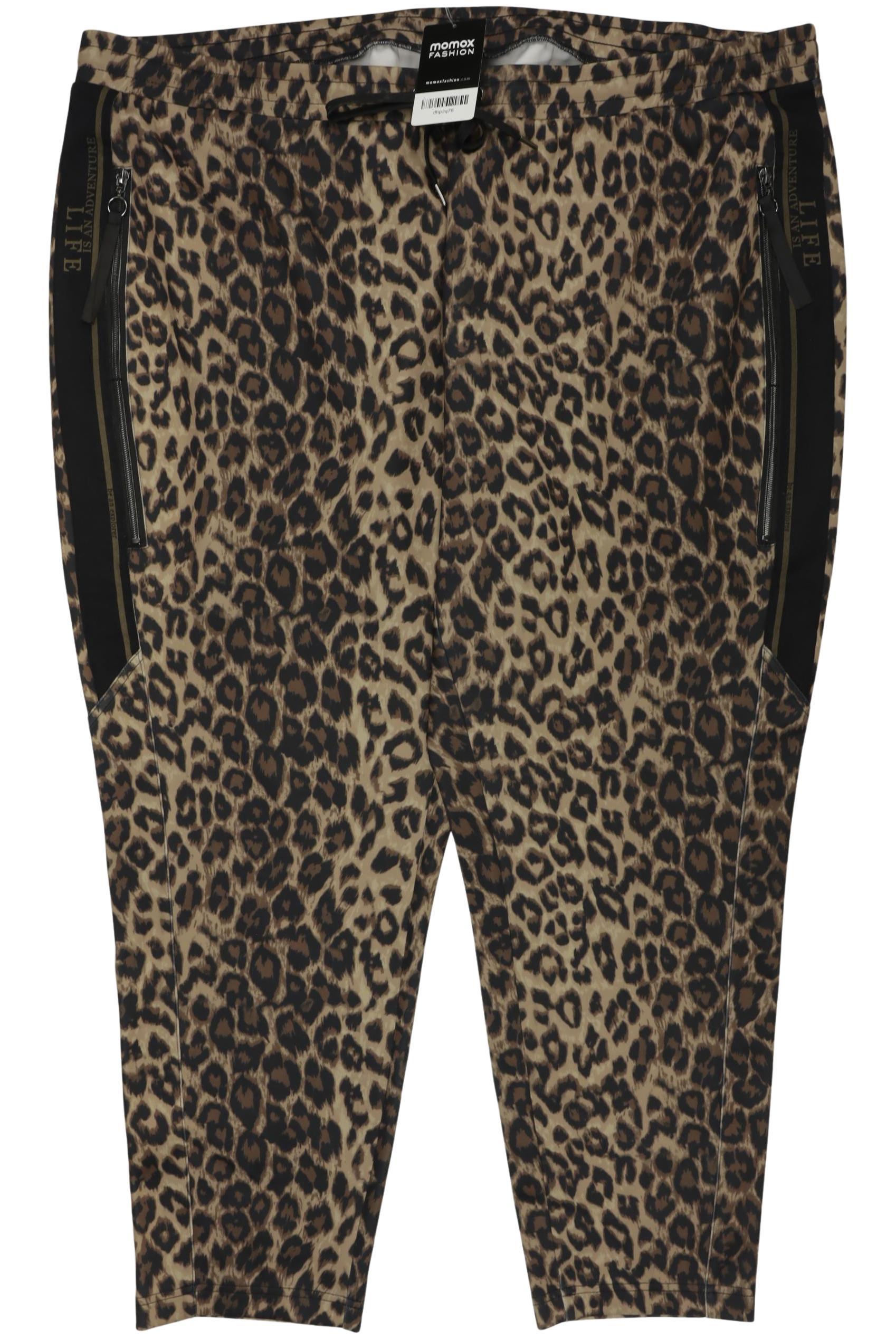 

Samoon by Gerry Weber Damen Stoffhose, braun, Gr. 54