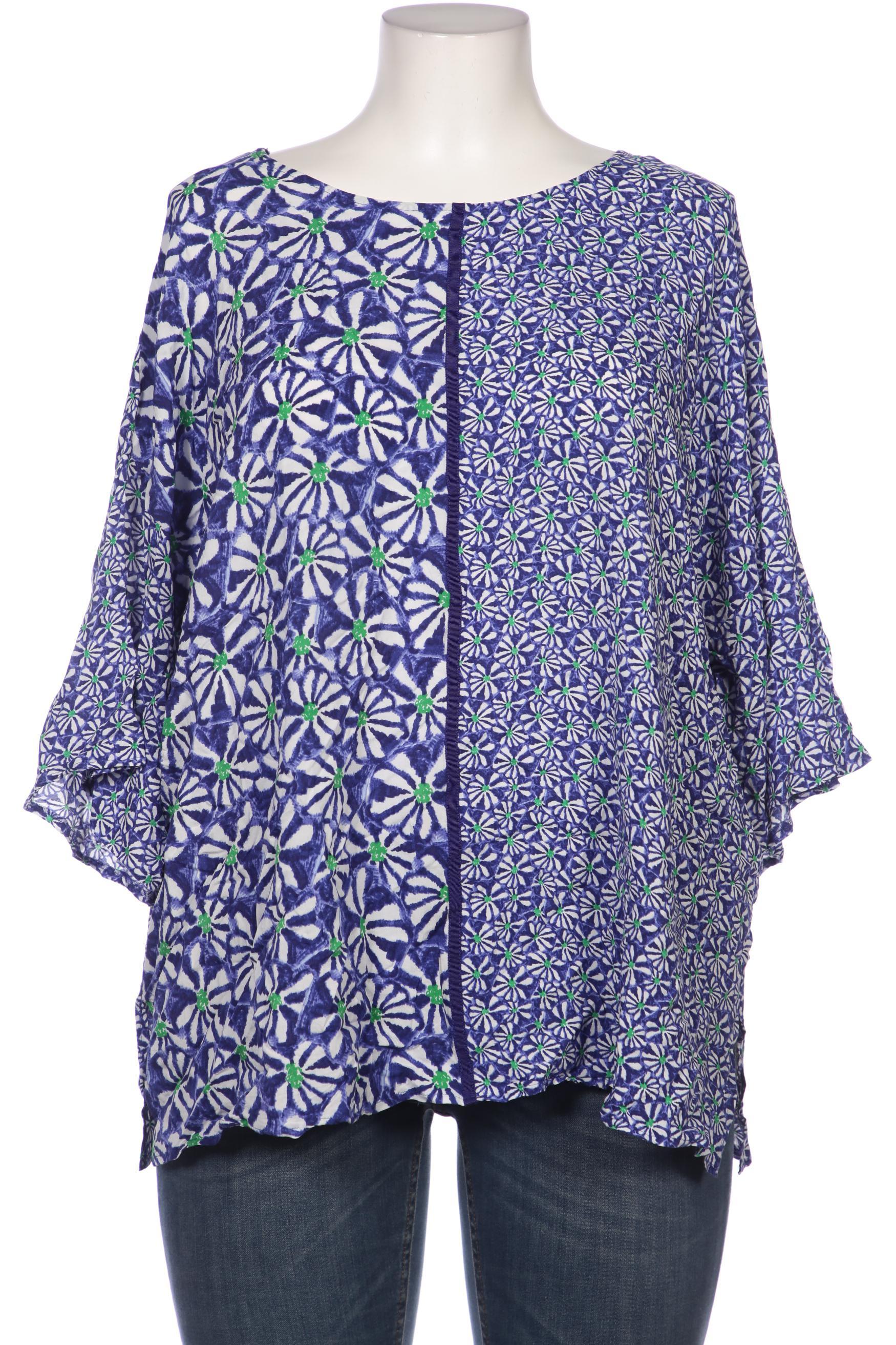 

Samoon by Gerry Weber Damen Bluse, flieder, Gr. 52
