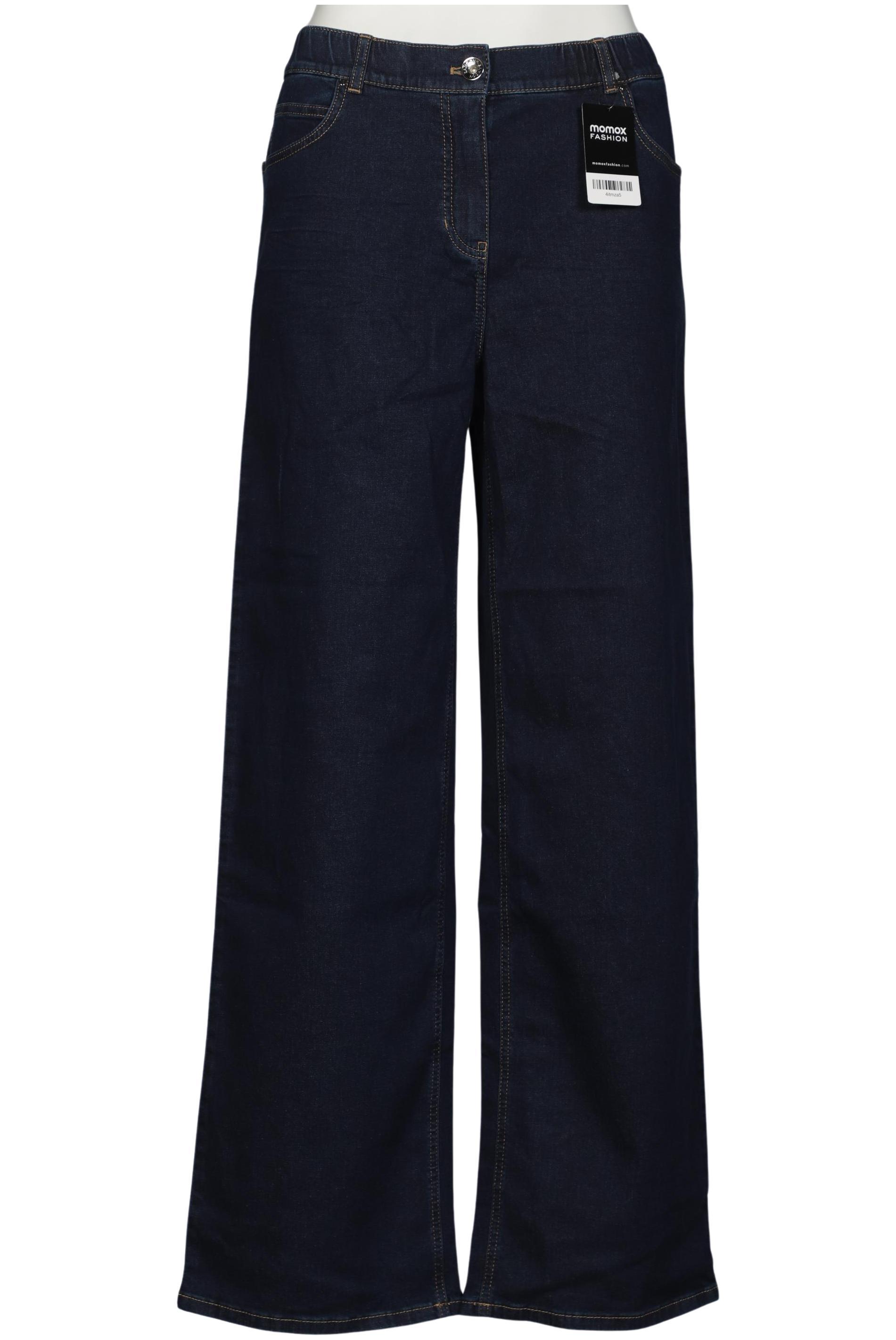 

Samoon by Gerry Weber Damen Jeans, marineblau, Gr. 44