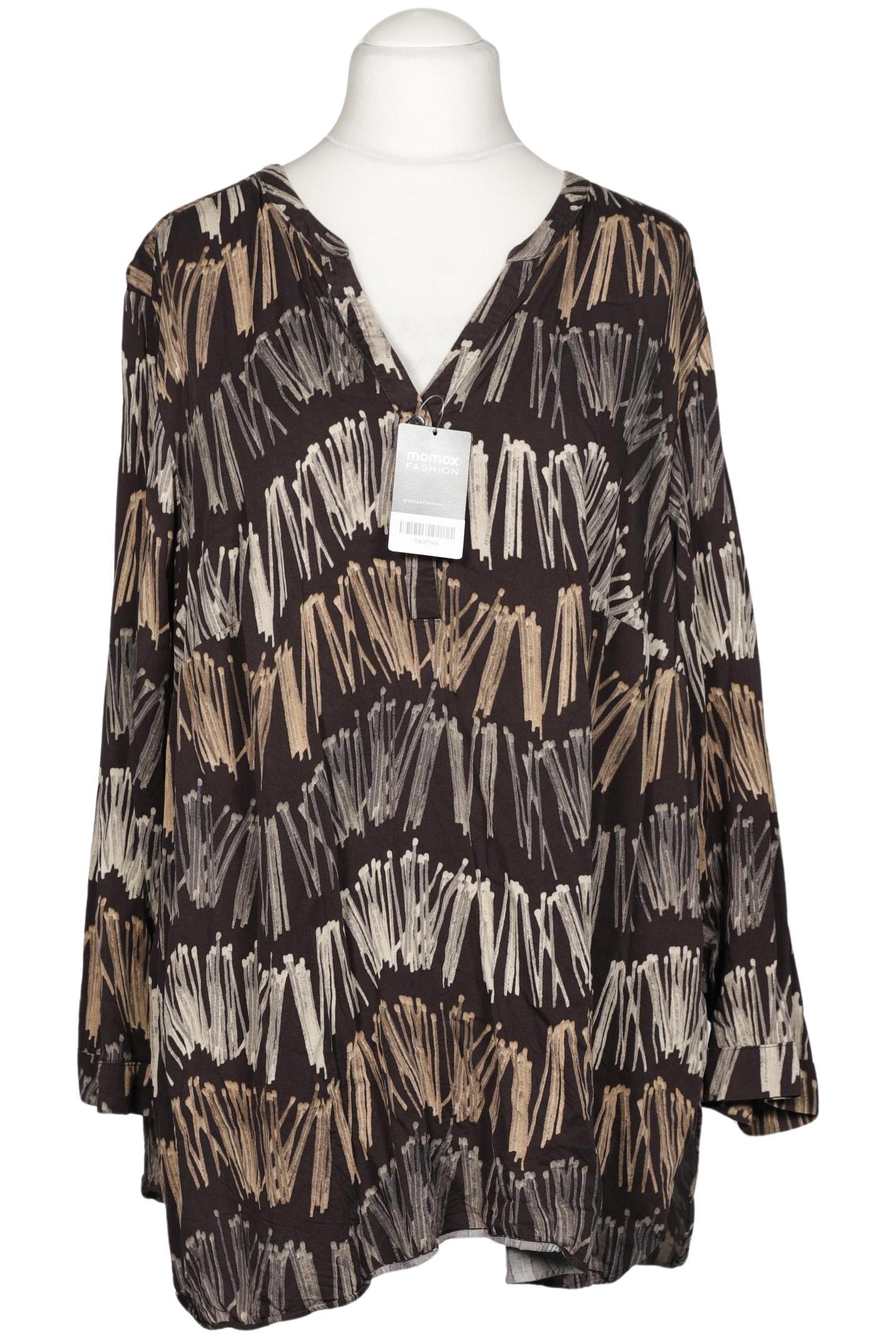 

Samoon by Gerry Weber Damen Bluse, mehrfarbig, Gr. 52