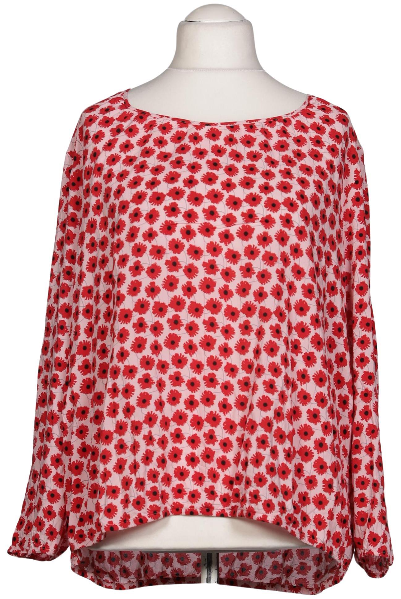 

Samoon by Gerry Weber Damen Bluse, mehrfarbig, Gr. 50