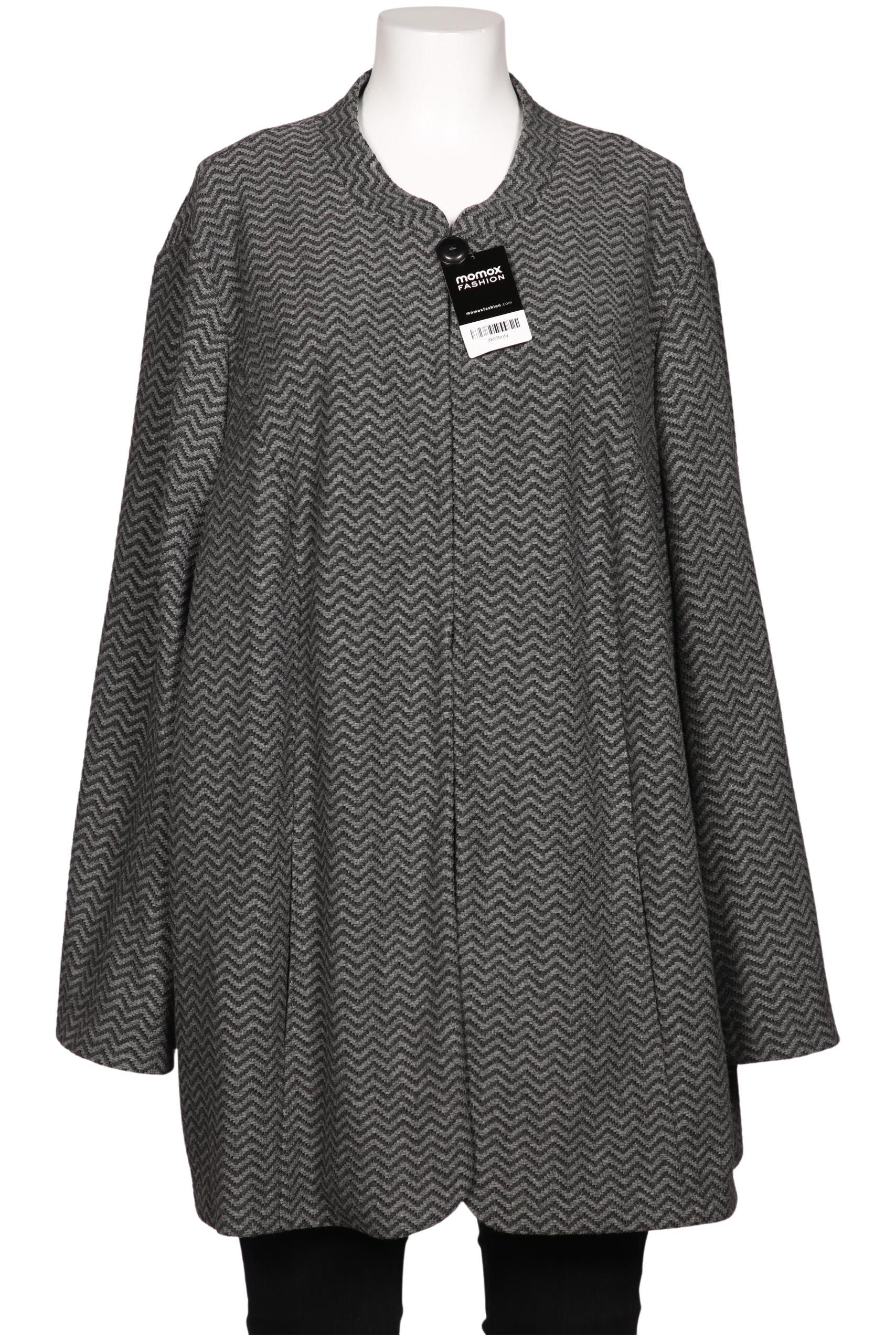 

Samoon by Gerry Weber Damen Blazer, grau, Gr. 52