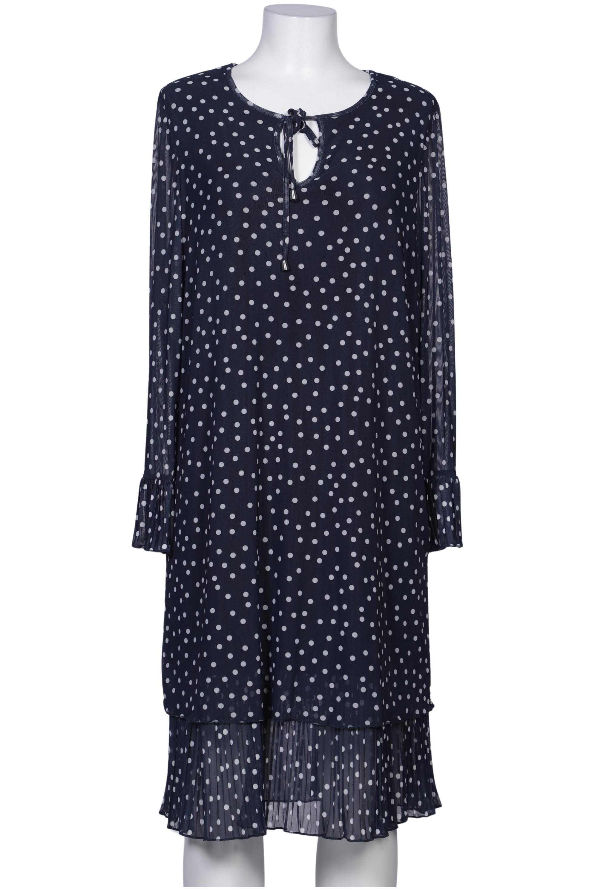 

Samoon by Gerry Weber Damen Kleid, marineblau, Gr. 40
