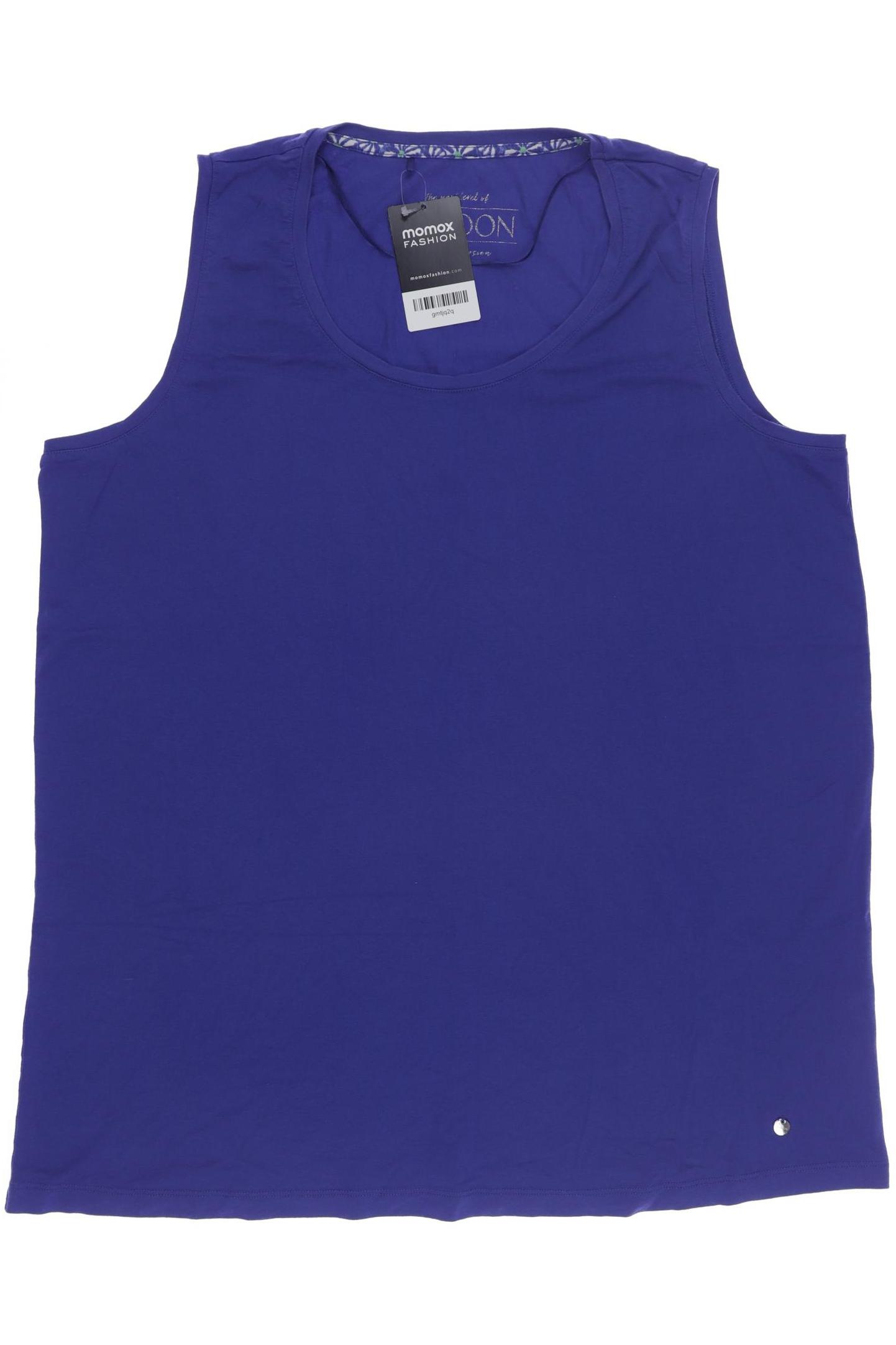 

Samoon by Gerry Weber Damen Top, blau, Gr. 46