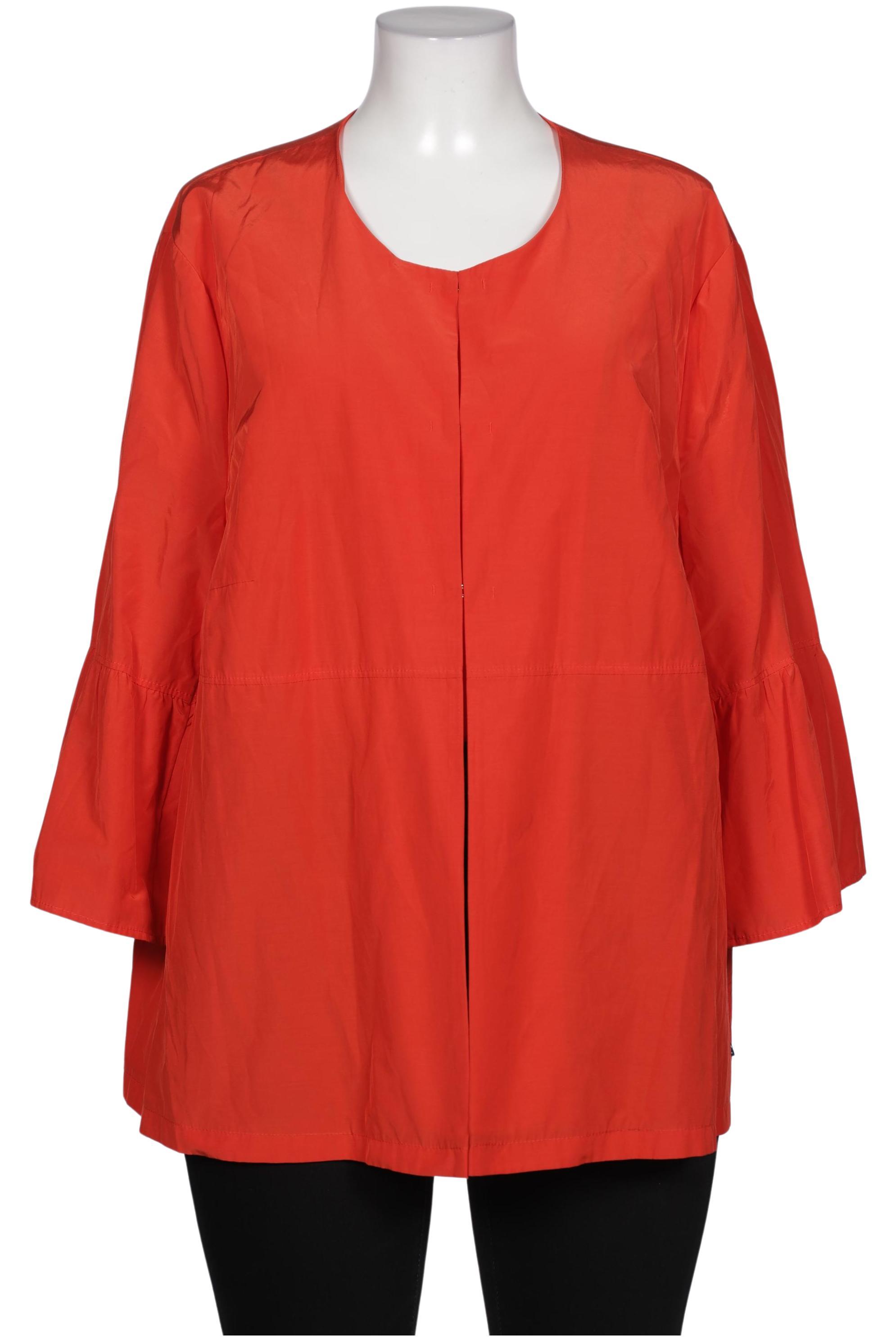 

Samoon by Gerry Weber Damen Blazer, rot, Gr. 50