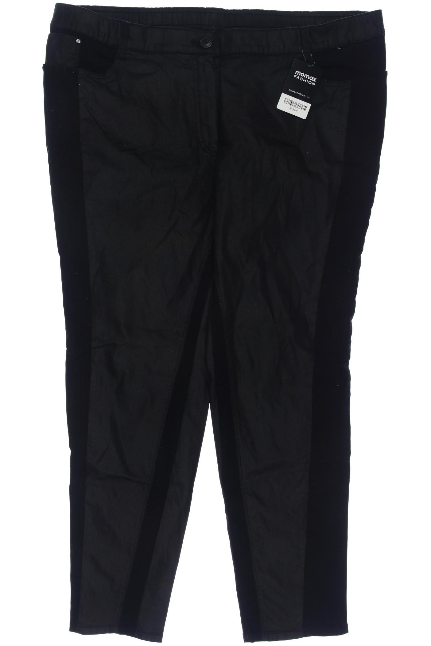 

Samoon by Gerry Weber Damen Jeans, schwarz, Gr. 50