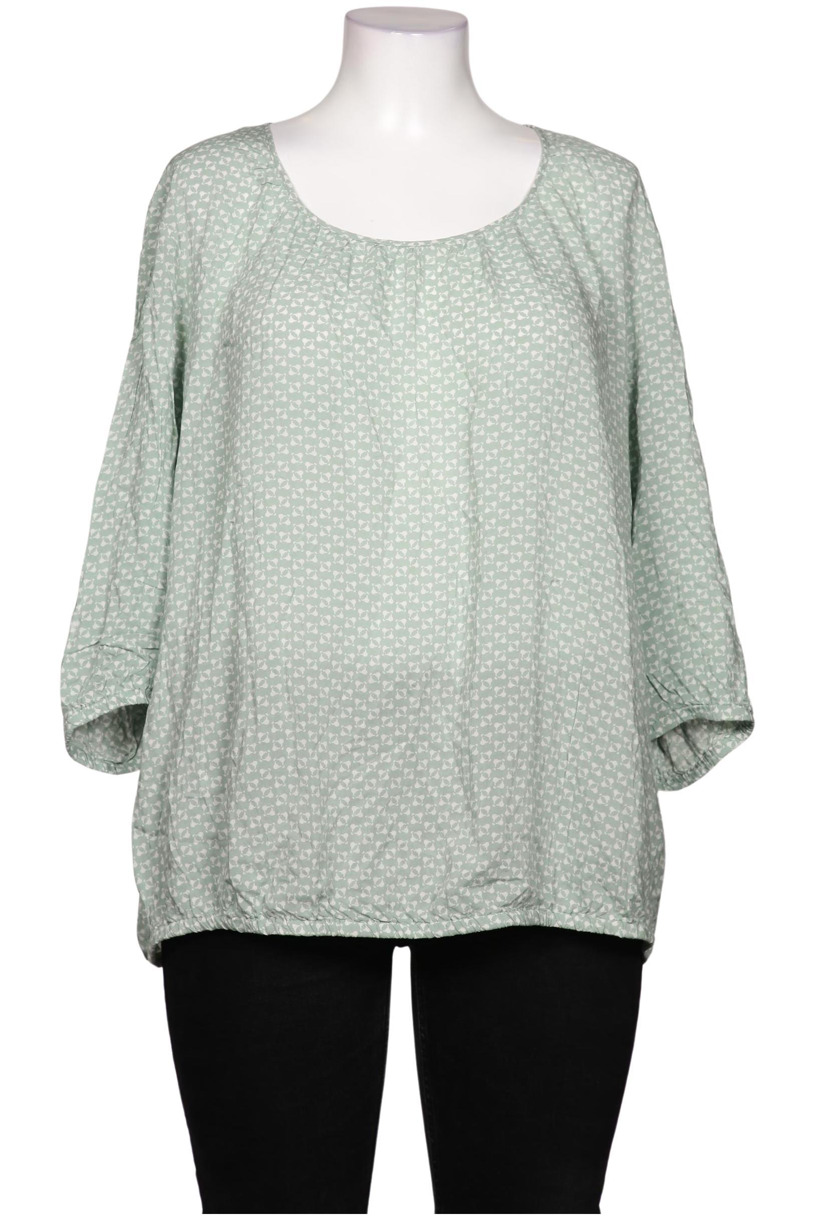 

Samoon by Gerry Weber Damen Bluse, hellgrün, Gr. 46