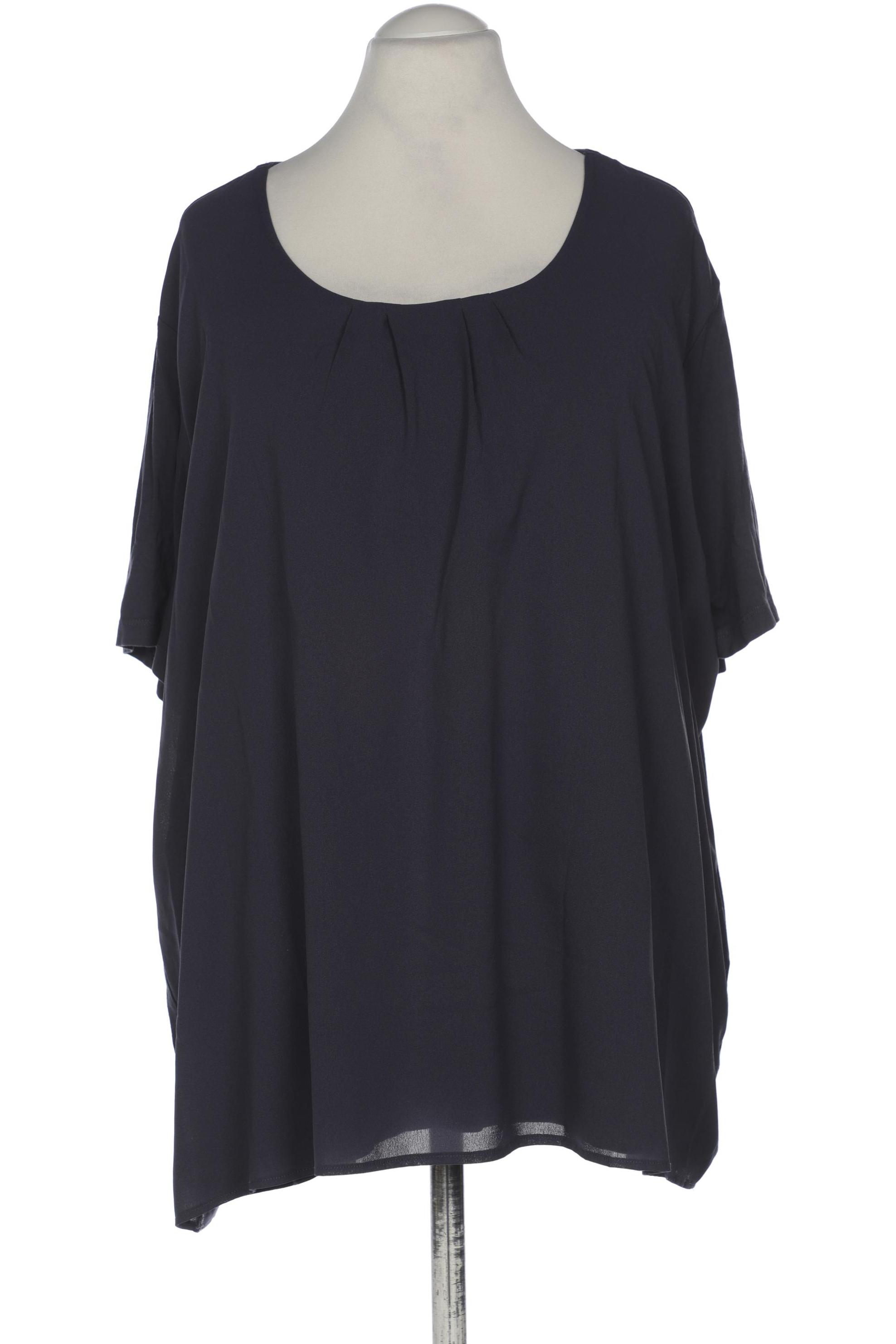 

Samoon by Gerry Weber Damen T-Shirt, marineblau, Gr. 54