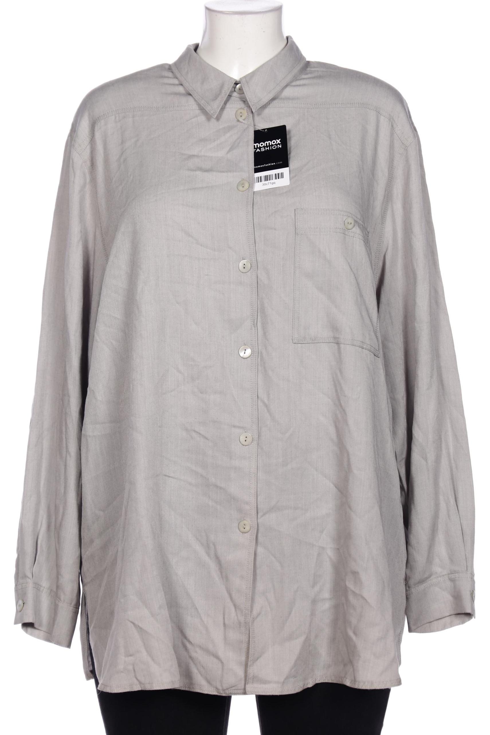 

Samoon by Gerry Weber Damen Bluse, grau, Gr. 48