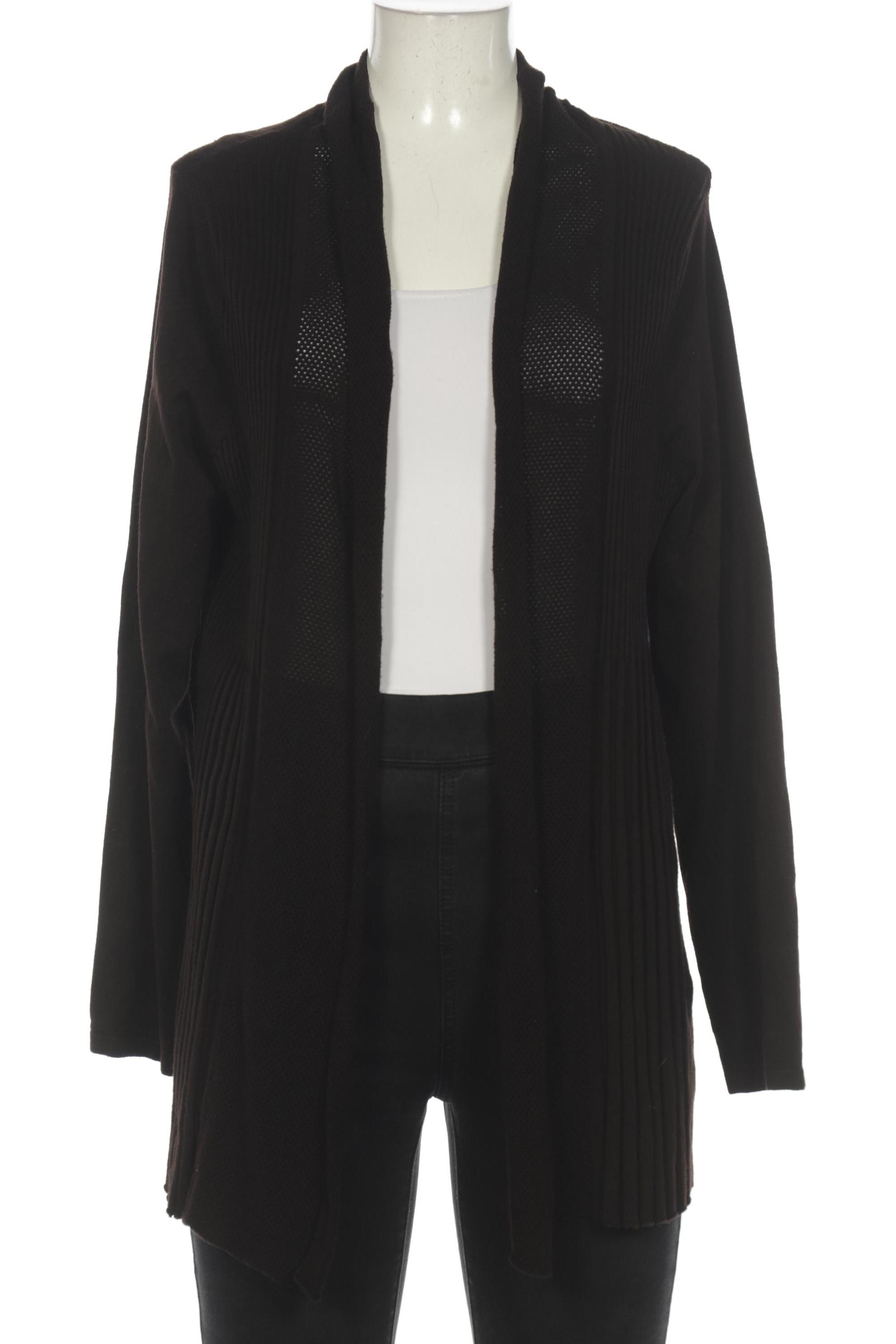 

Samoon by Gerry Weber Damen Strickjacke, braun, Gr. 40